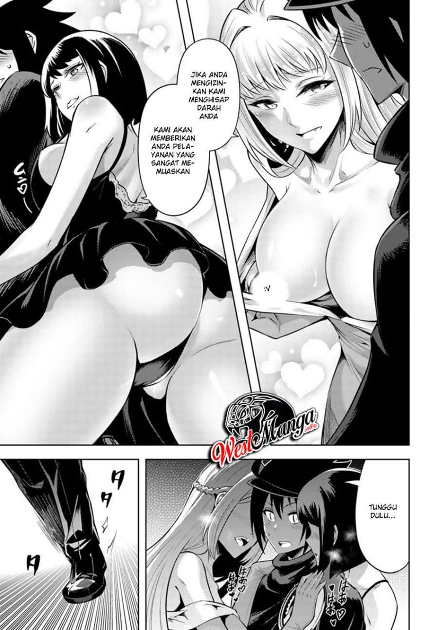 Tono no Kanri o Shite Miyou Chapter 26 Gambar 9