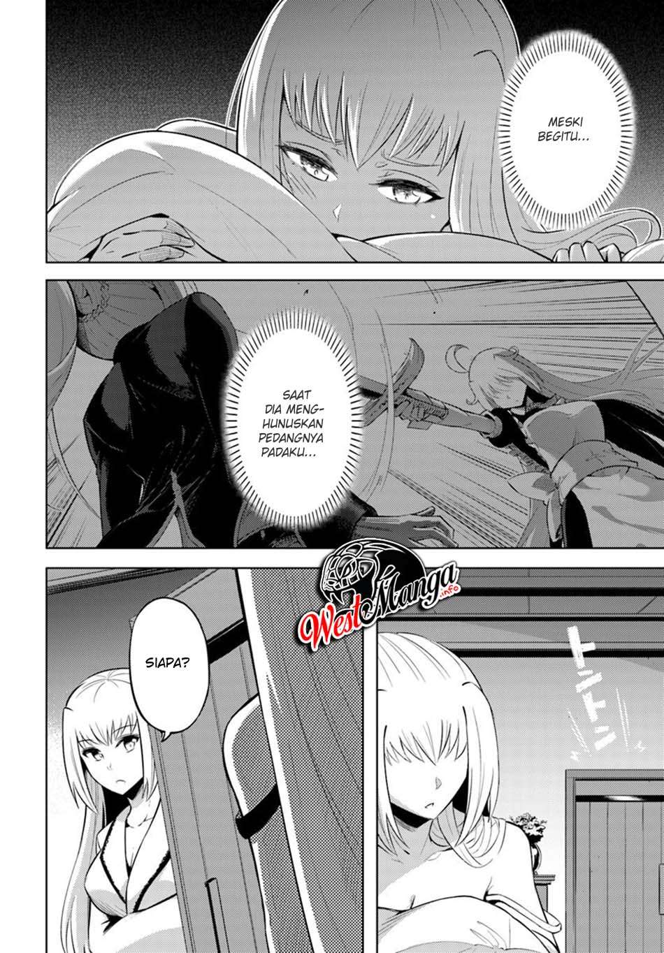 Tono no Kanri o Shite Miyou Chapter 27 Gambar 10