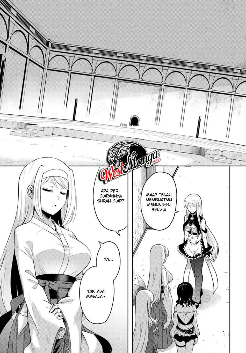 Tono no Kanri o Shite Miyou Chapter 27 Gambar 14