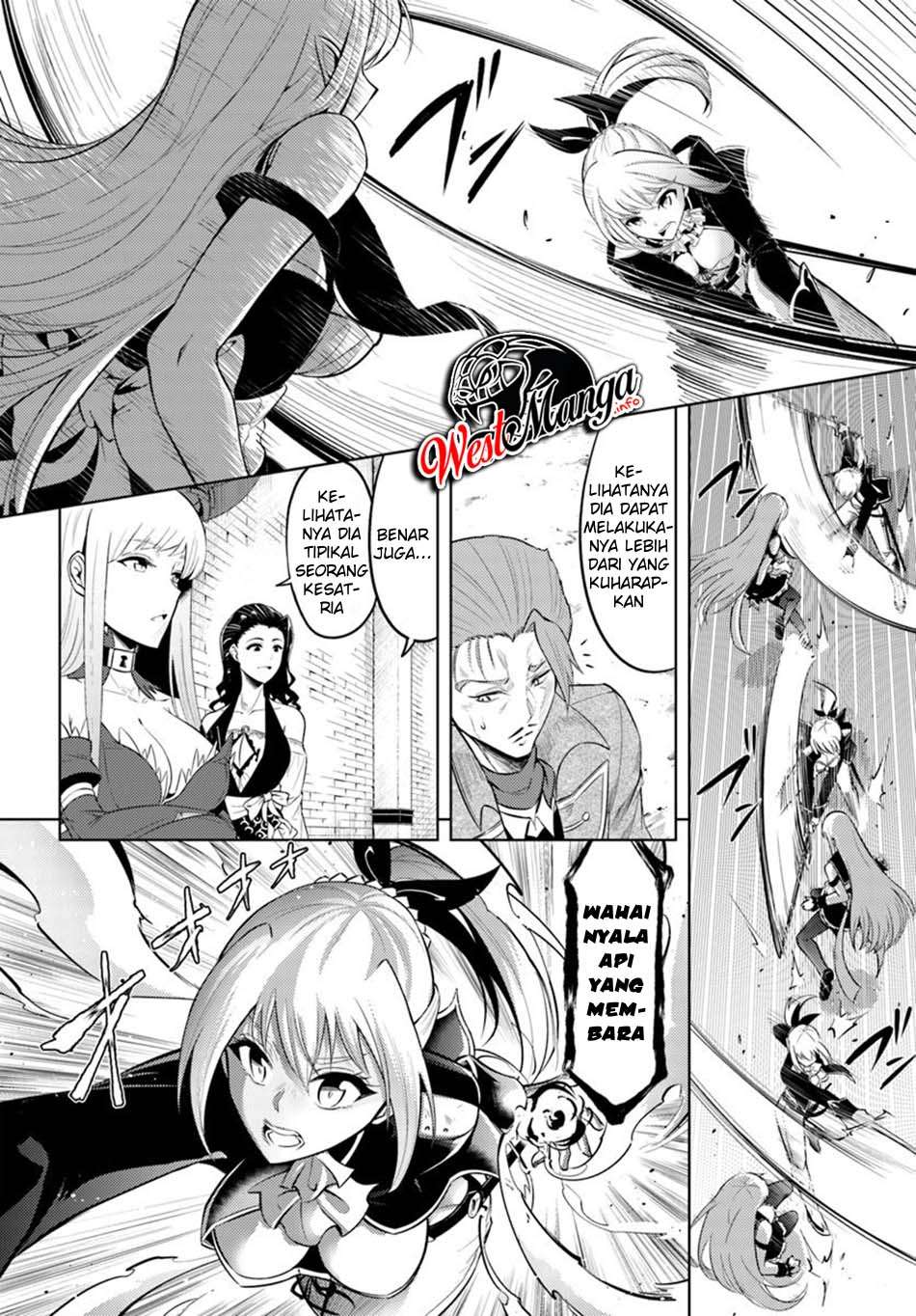 Tono no Kanri o Shite Miyou Chapter 27 Gambar 17