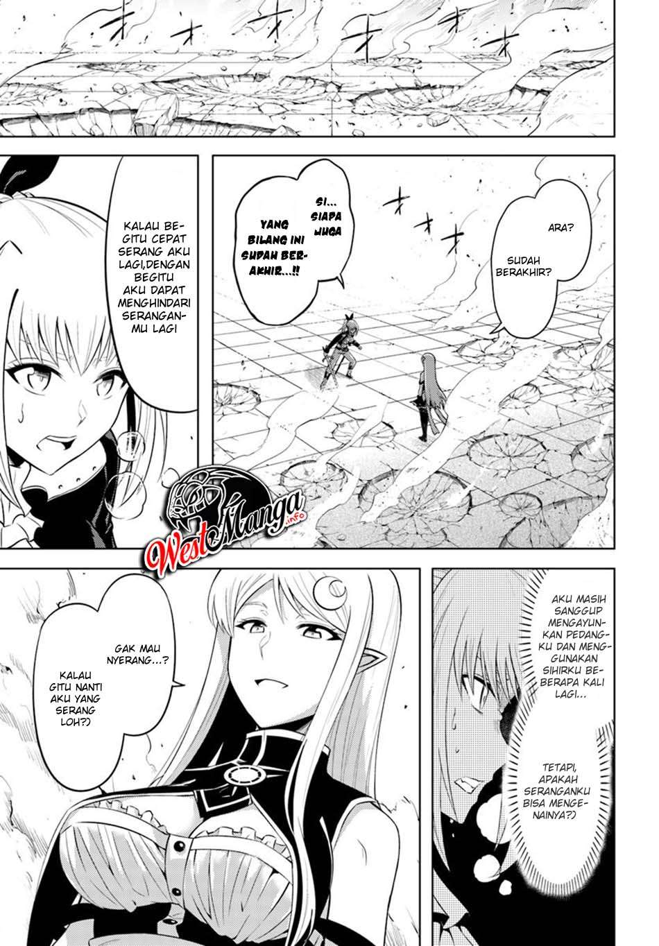 Tono no Kanri o Shite Miyou Chapter 27 Gambar 20