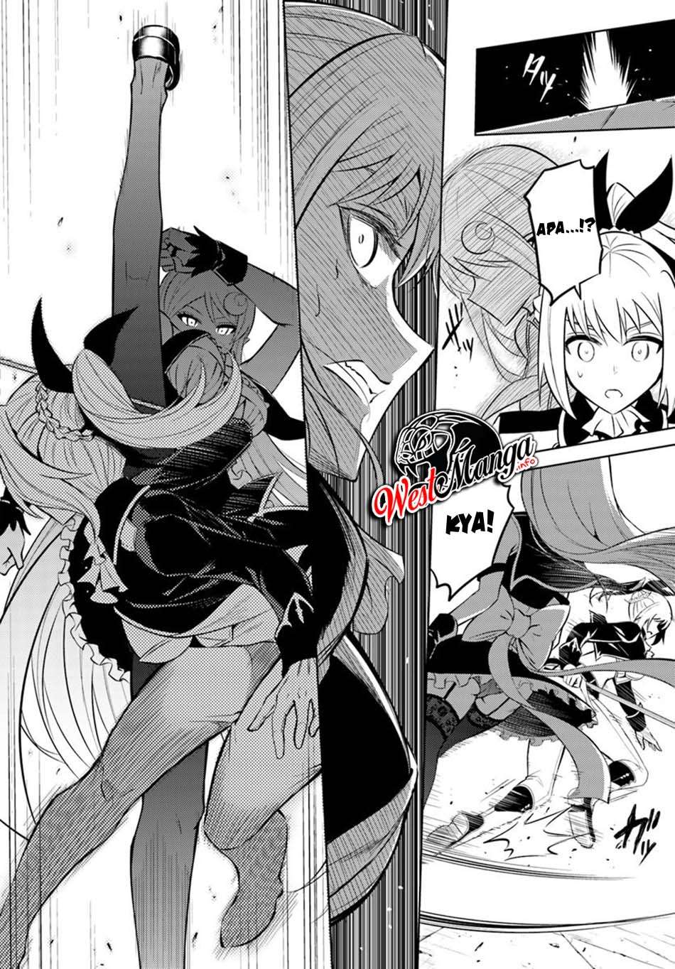 Tono no Kanri o Shite Miyou Chapter 27 Gambar 21