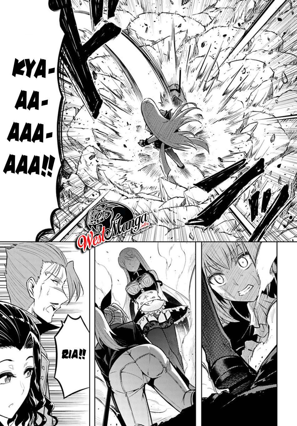 Tono no Kanri o Shite Miyou Chapter 27 Gambar 22