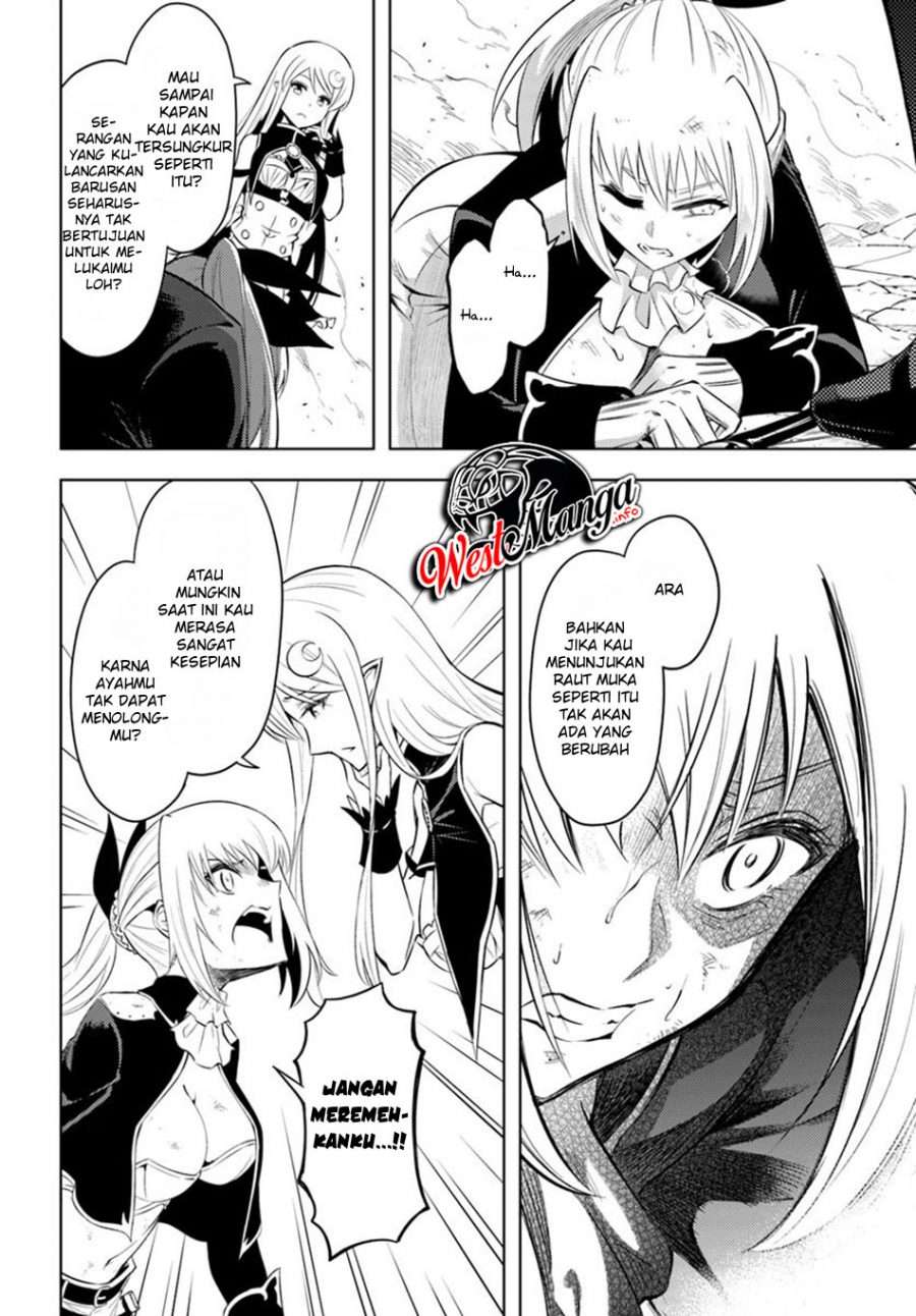 Tono no Kanri o Shite Miyou Chapter 27 Gambar 25