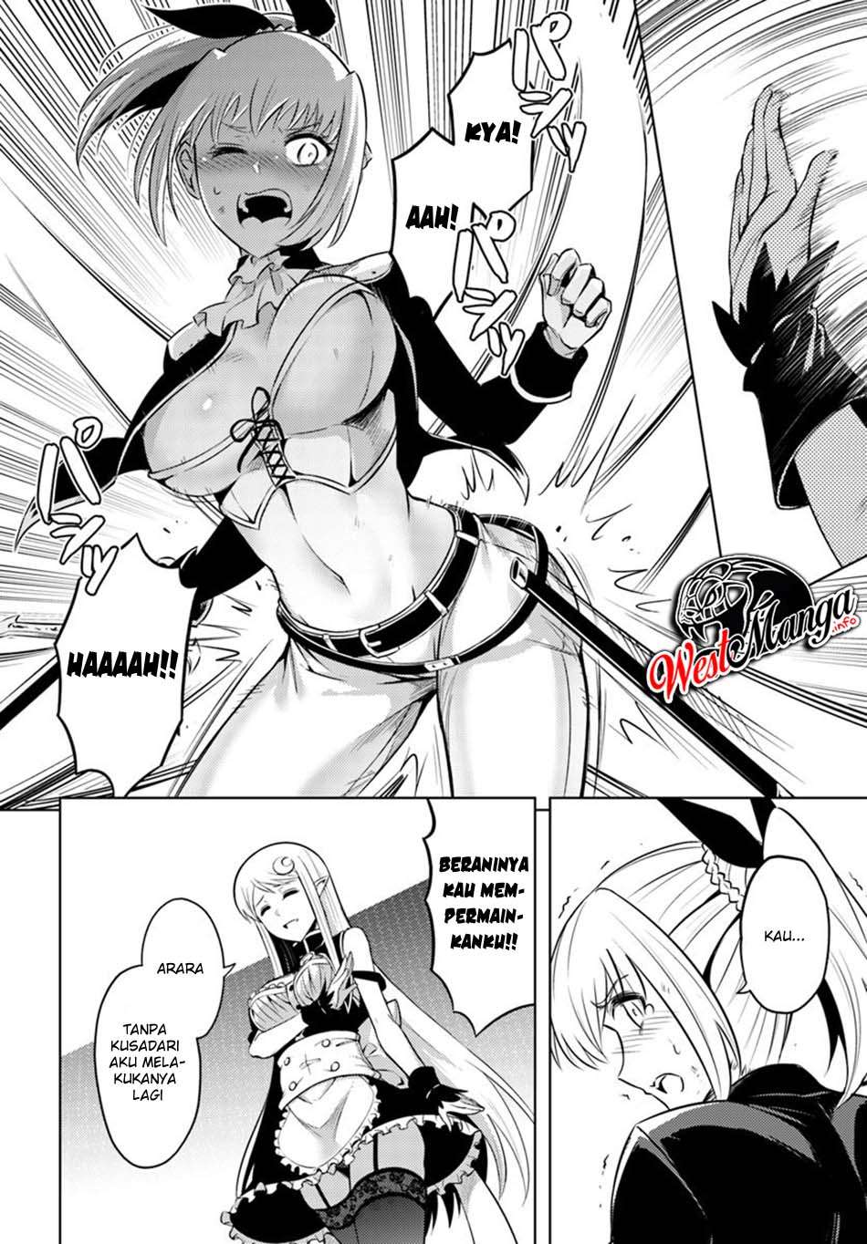 Tono no Kanri o Shite Miyou Chapter 27 Gambar 27