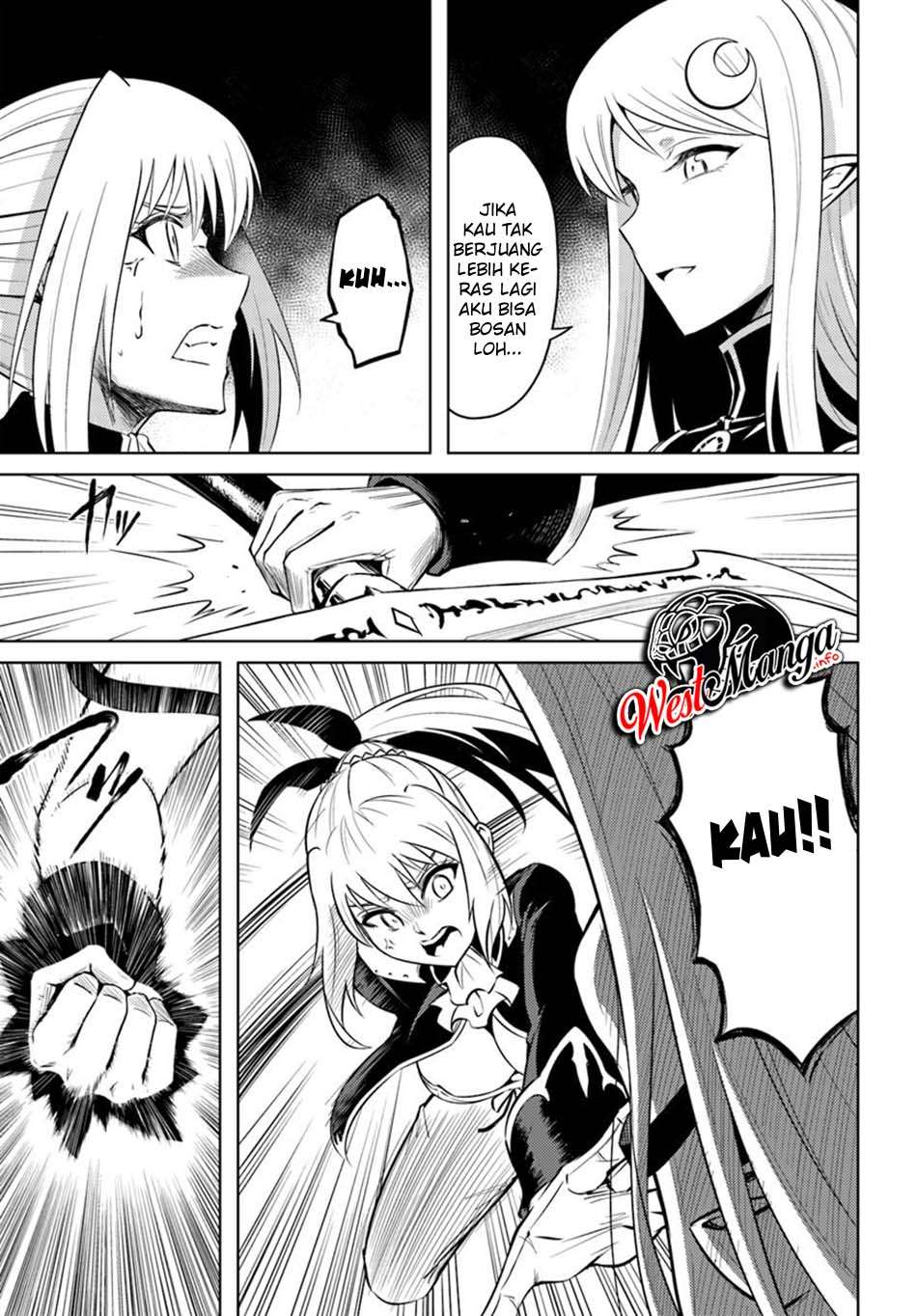 Tono no Kanri o Shite Miyou Chapter 27 Gambar 28