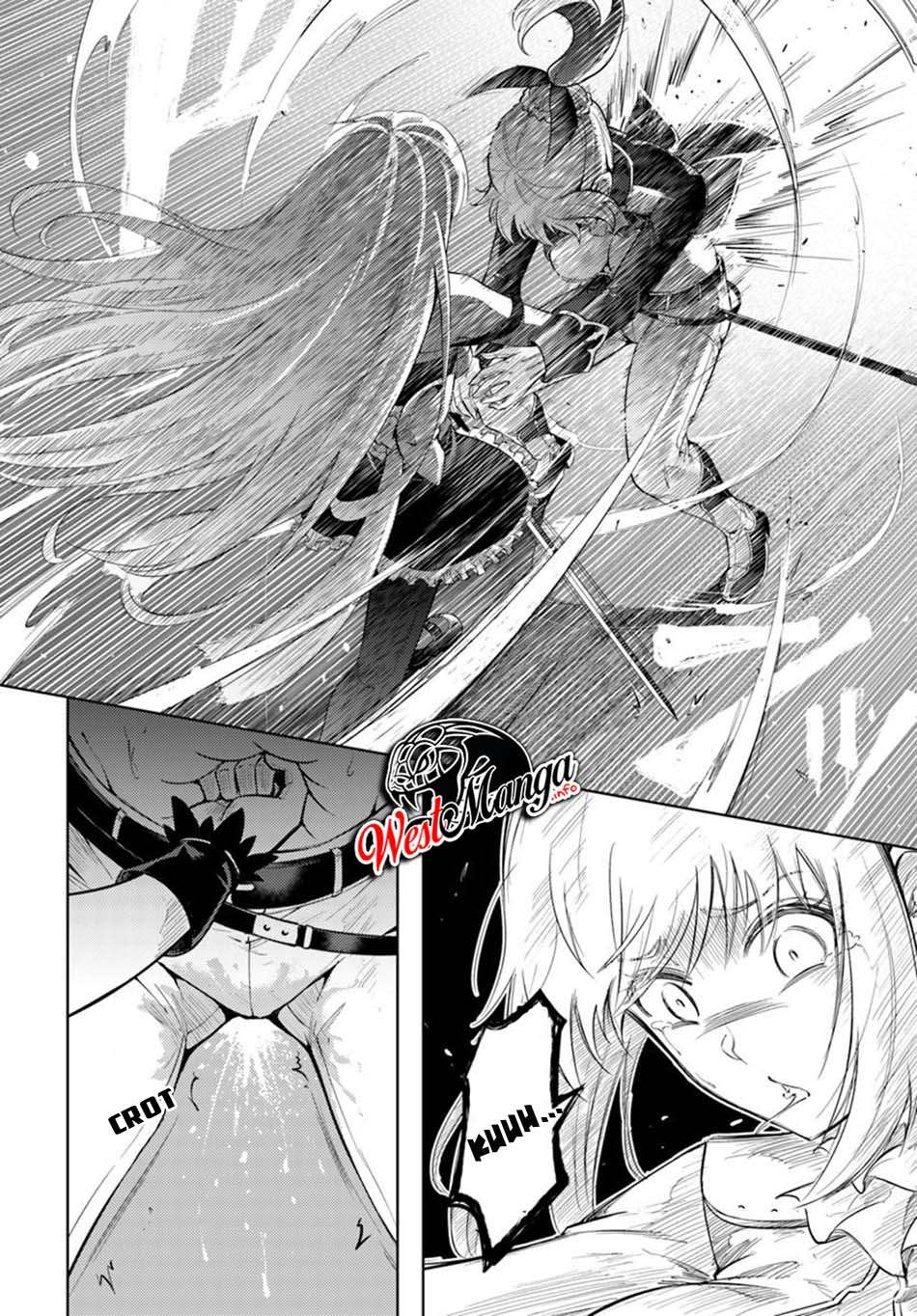 Tono no Kanri o Shite Miyou Chapter 27 Gambar 30