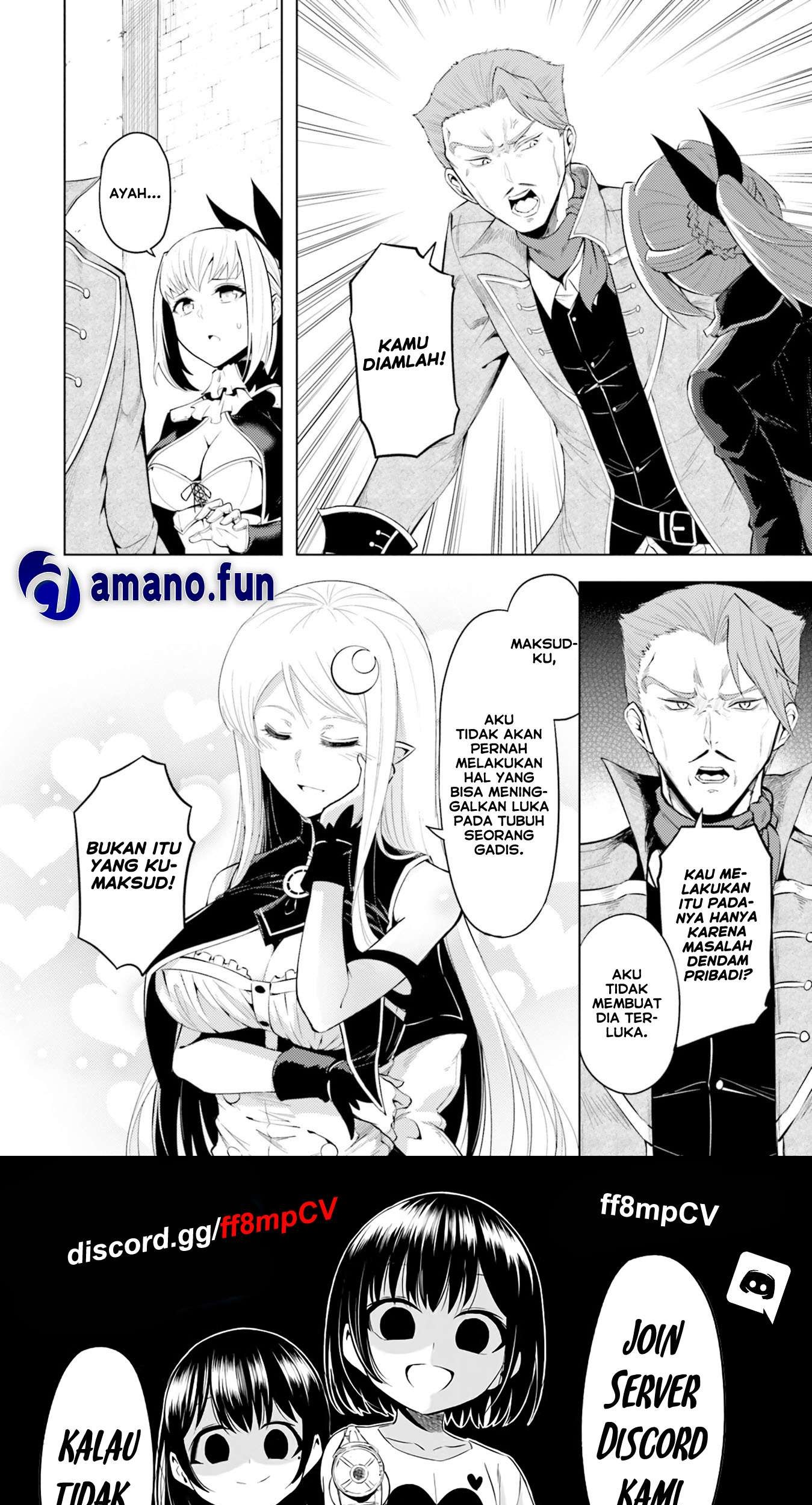 Tono no Kanri o Shite Miyou Chapter 28 Gambar 17