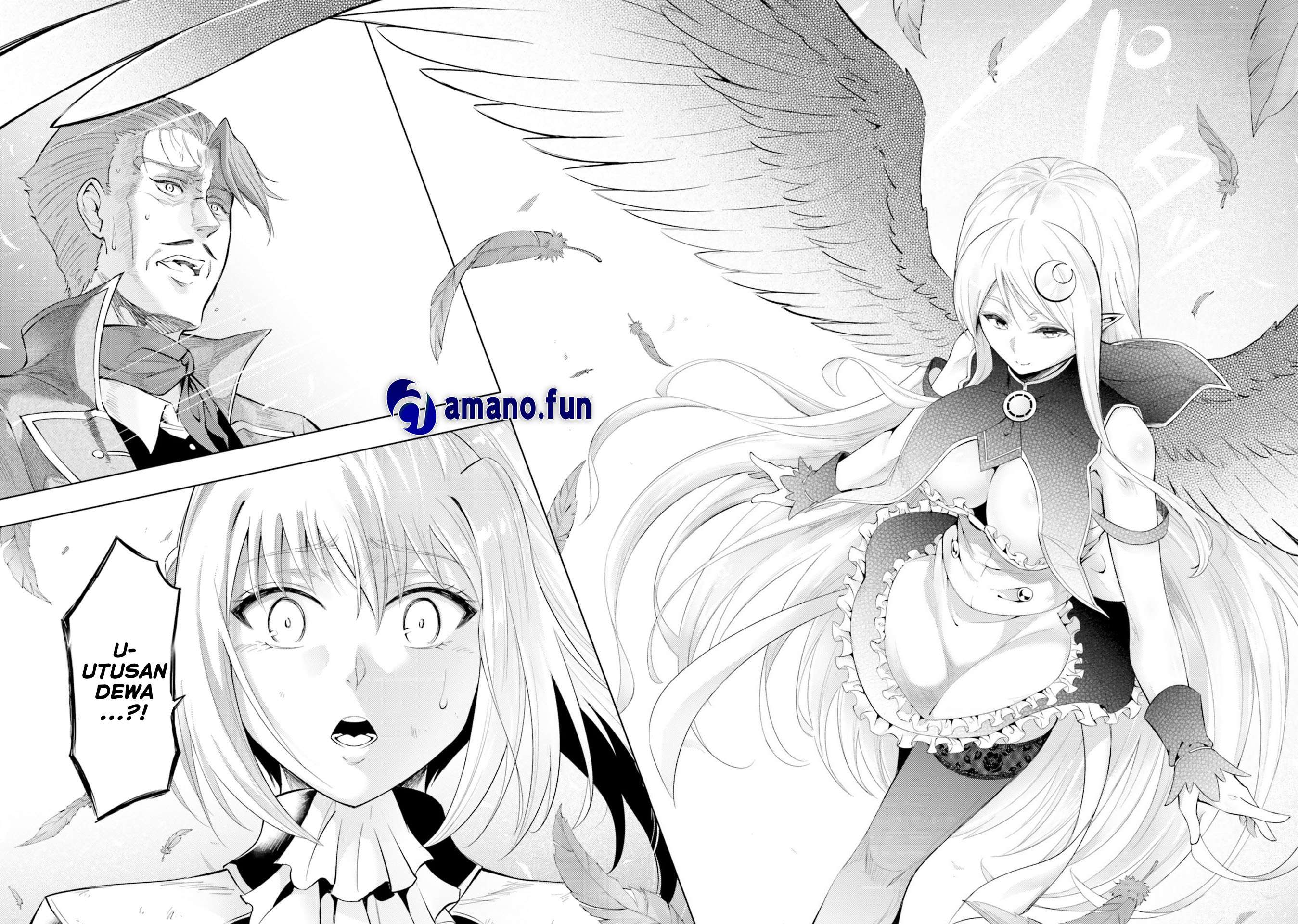 Tono no Kanri o Shite Miyou Chapter 28 Gambar 24