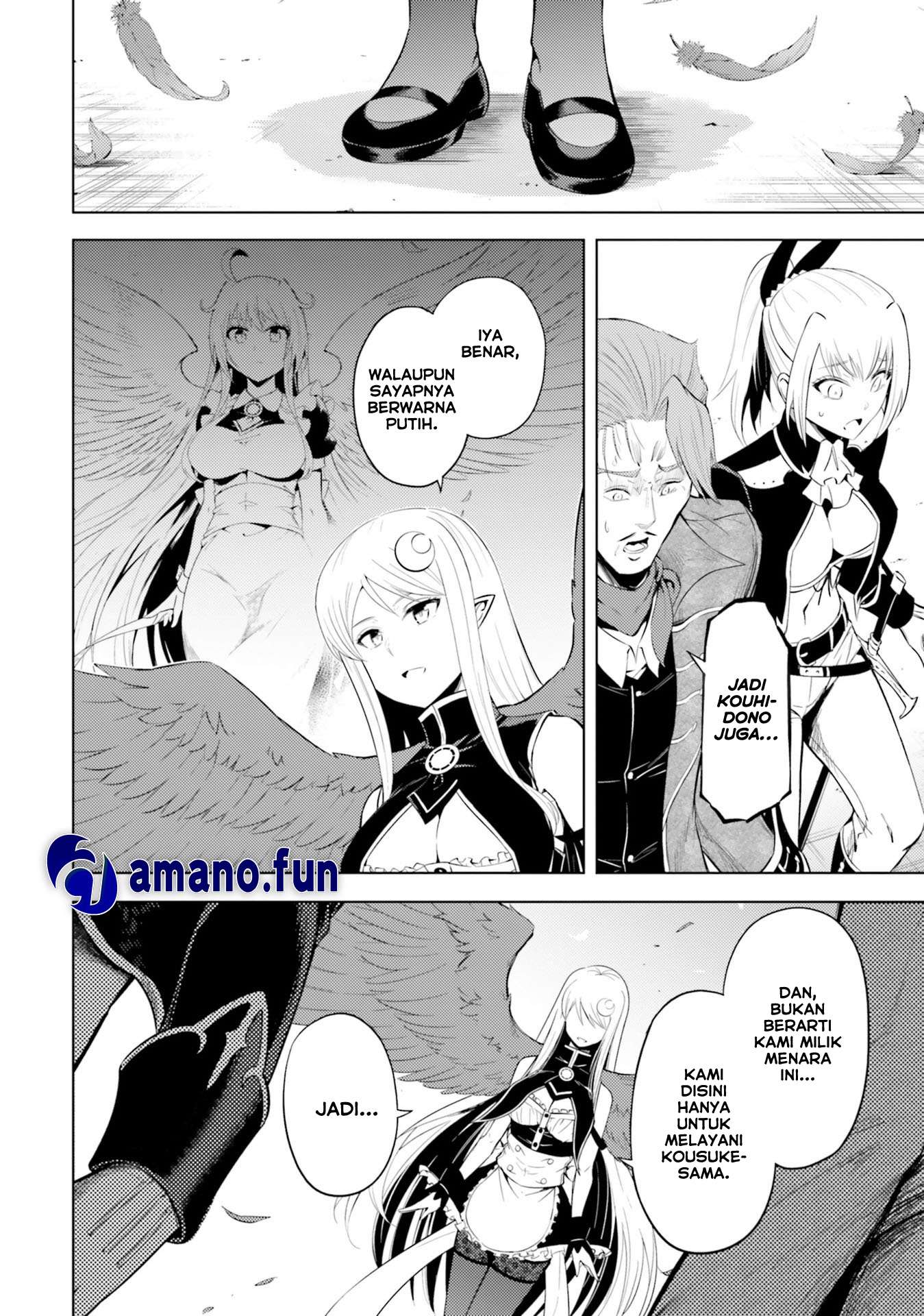 Tono no Kanri o Shite Miyou Chapter 28 Gambar 25