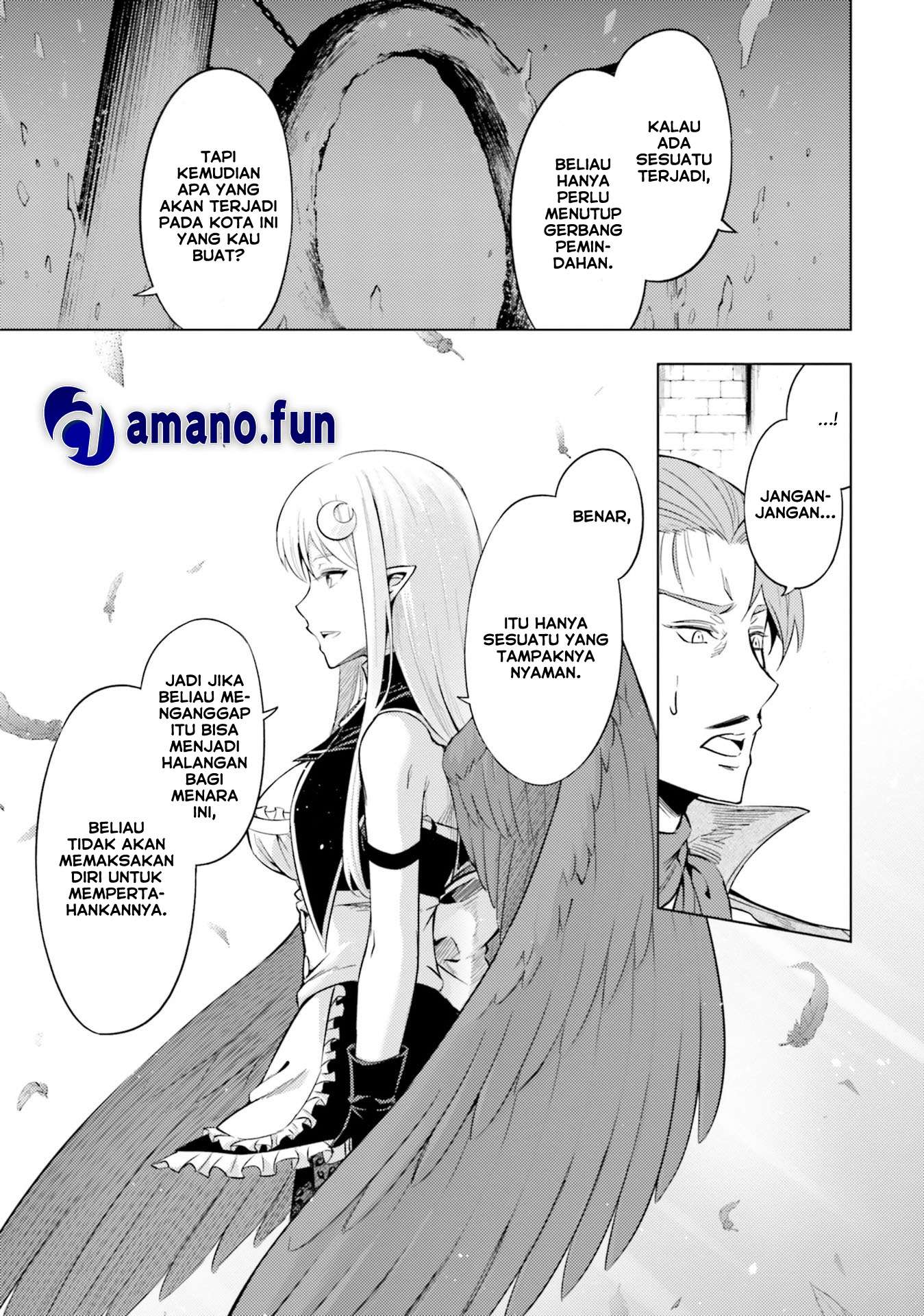 Tono no Kanri o Shite Miyou Chapter 28 Gambar 28
