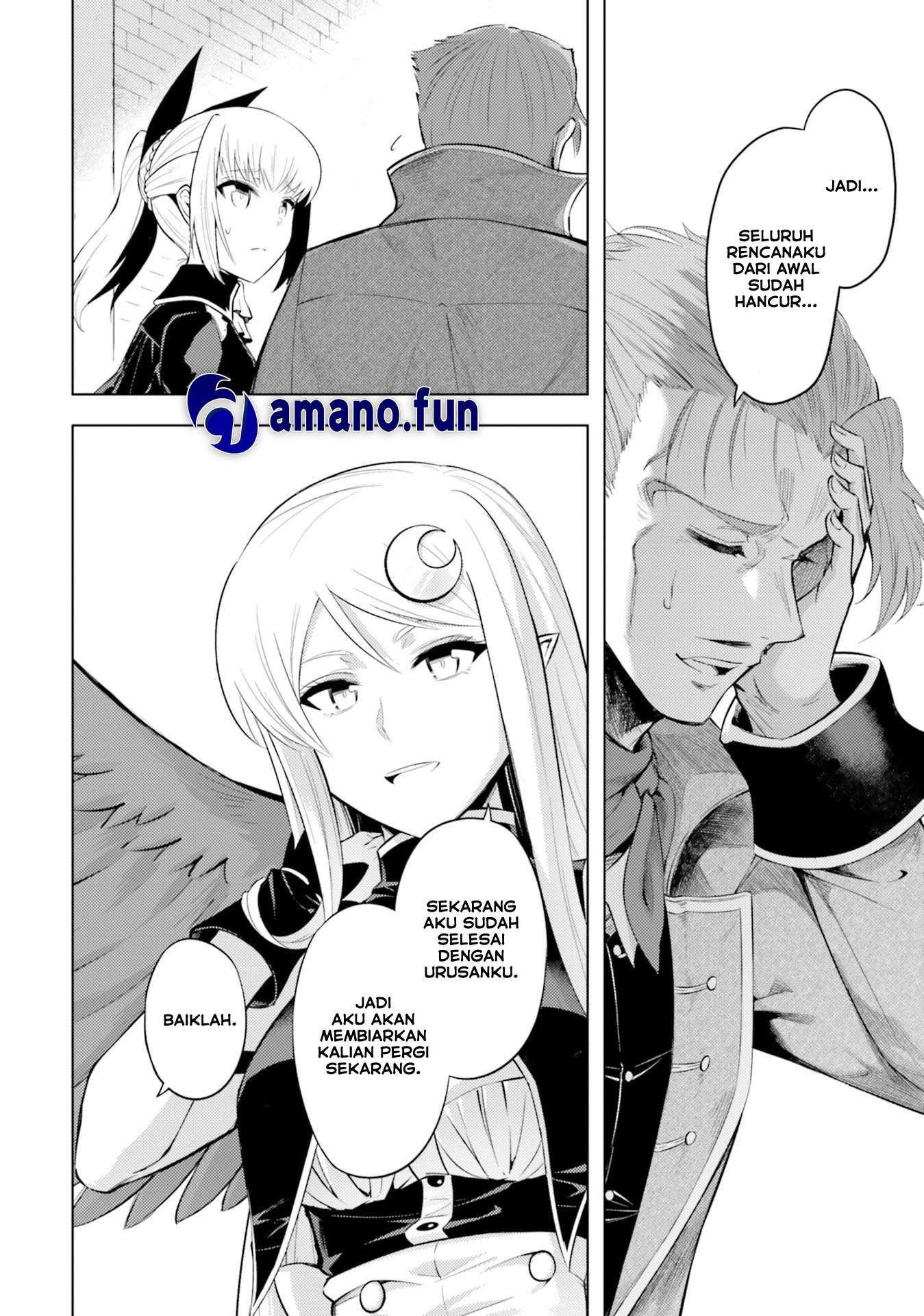 Tono no Kanri o Shite Miyou Chapter 28 Gambar 29