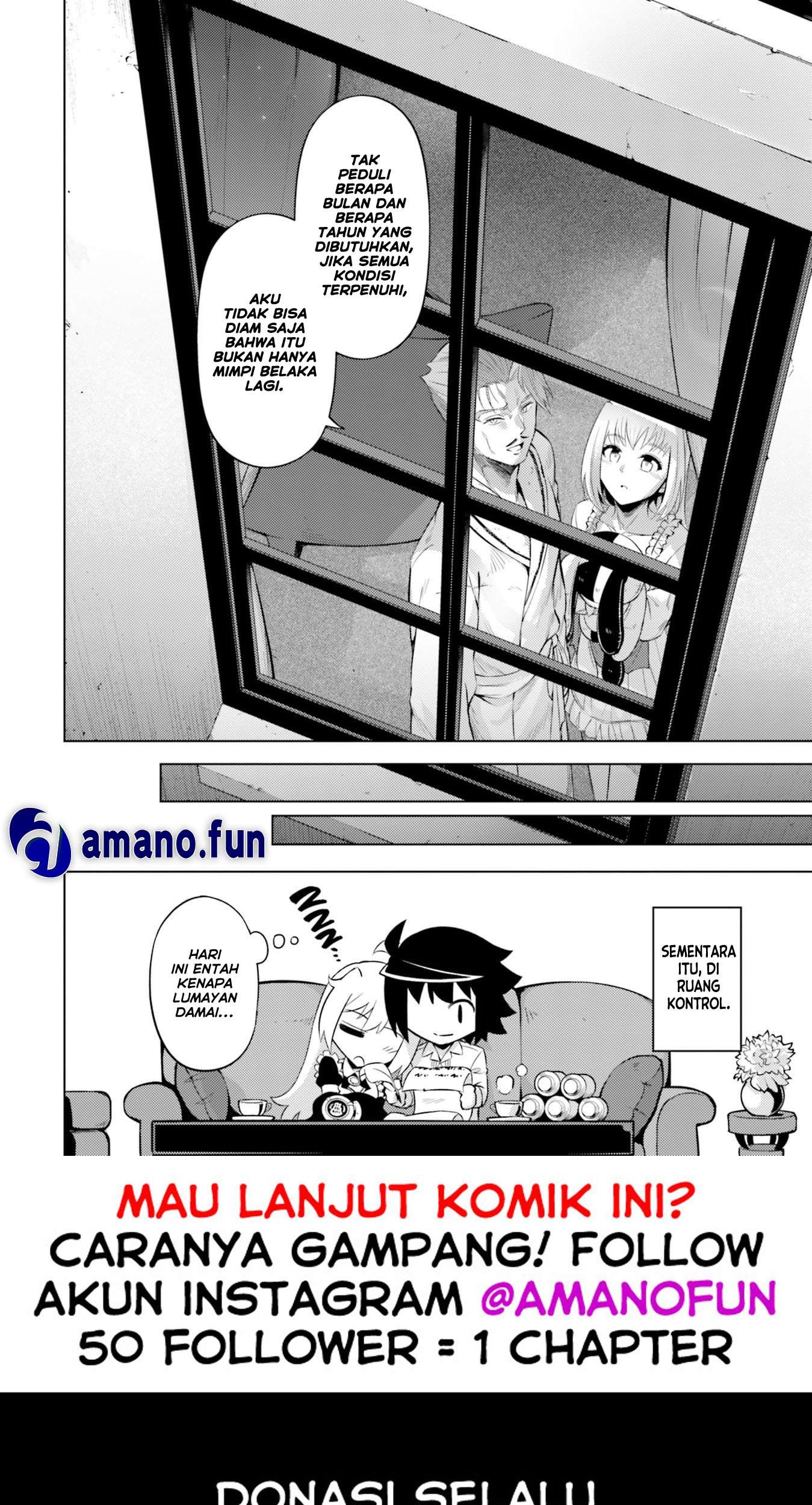 Tono no Kanri o Shite Miyou Chapter 28 Gambar 35