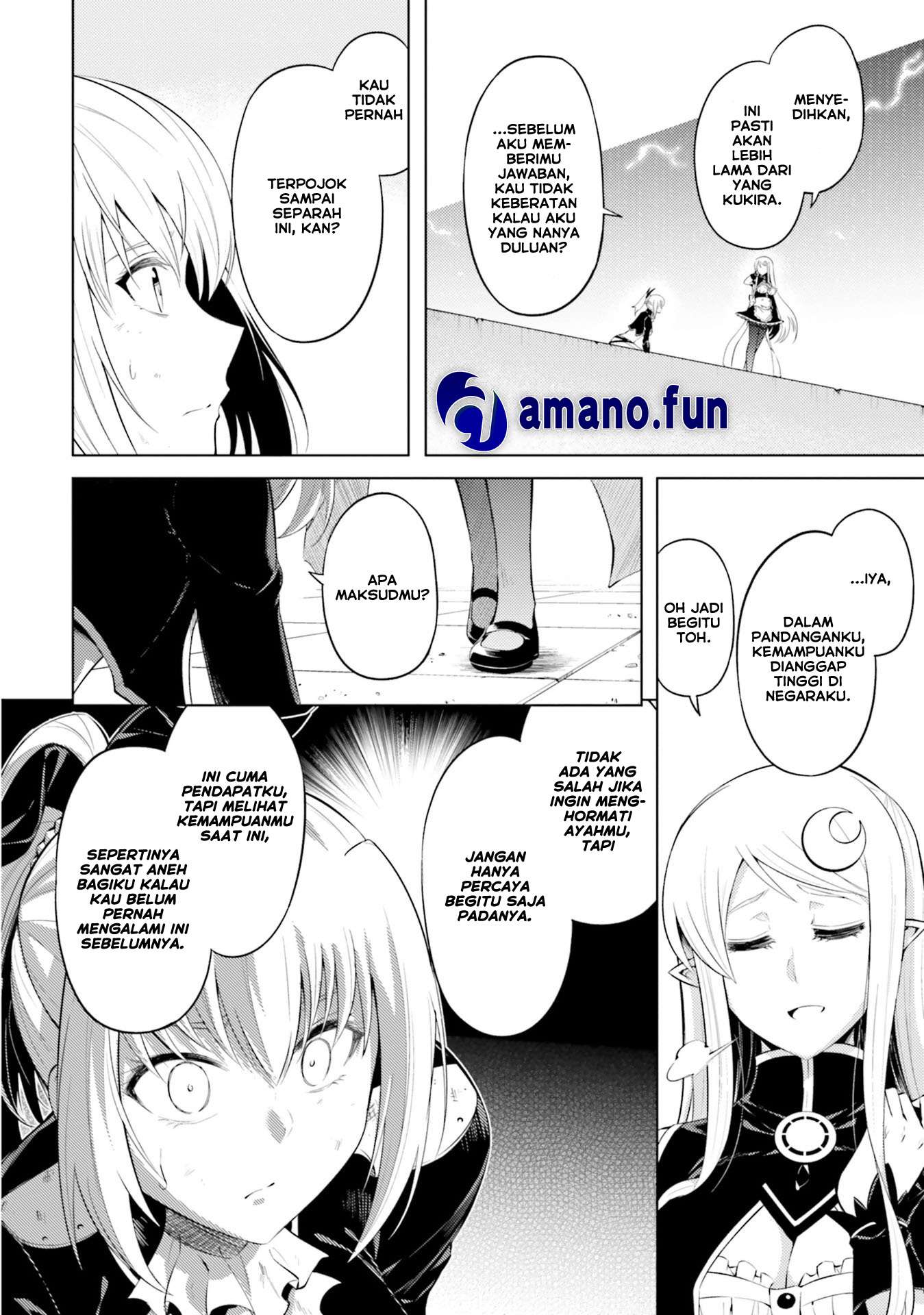 Tono no Kanri o Shite Miyou Chapter 28 Gambar 5