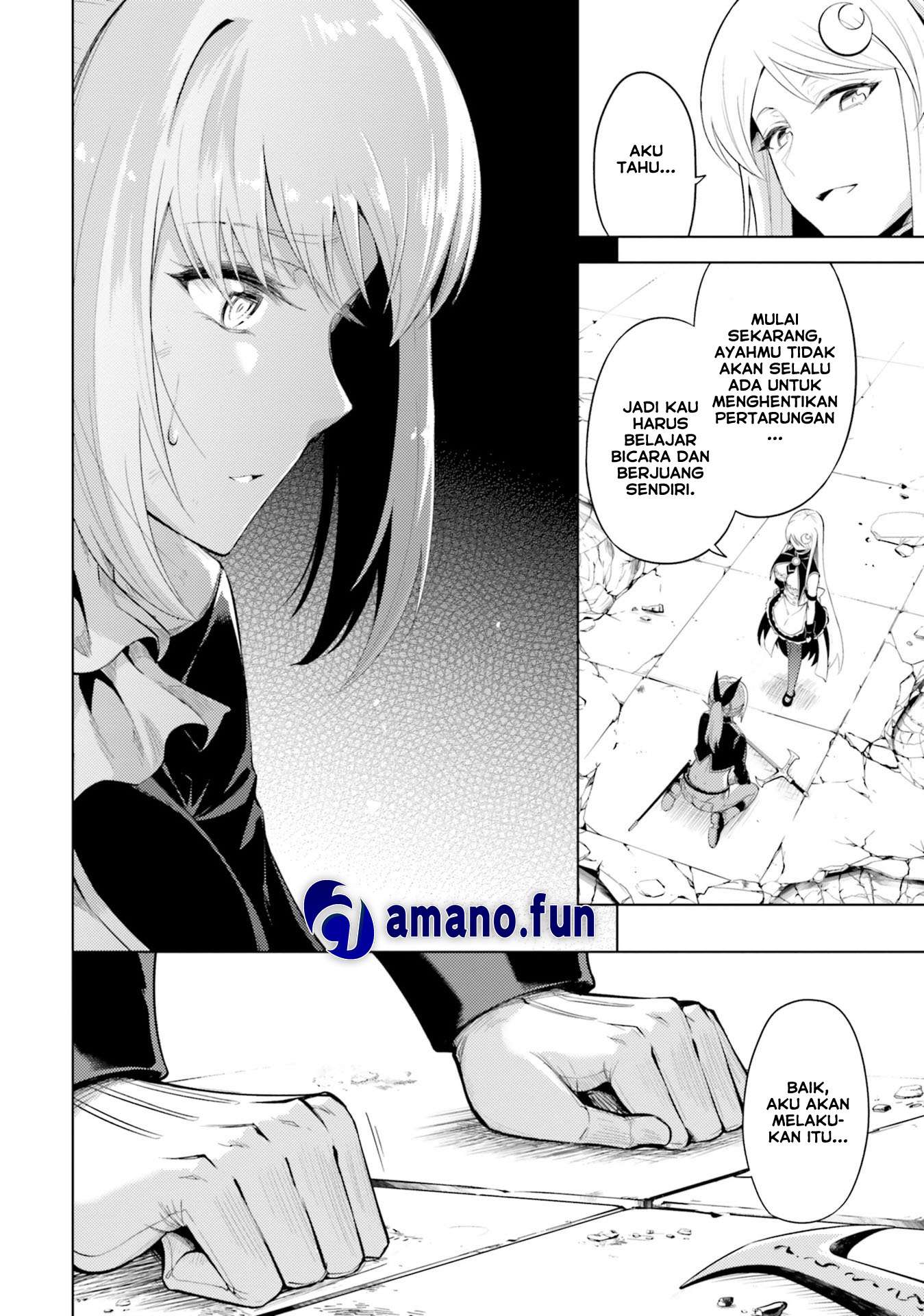 Tono no Kanri o Shite Miyou Chapter 28 Gambar 7
