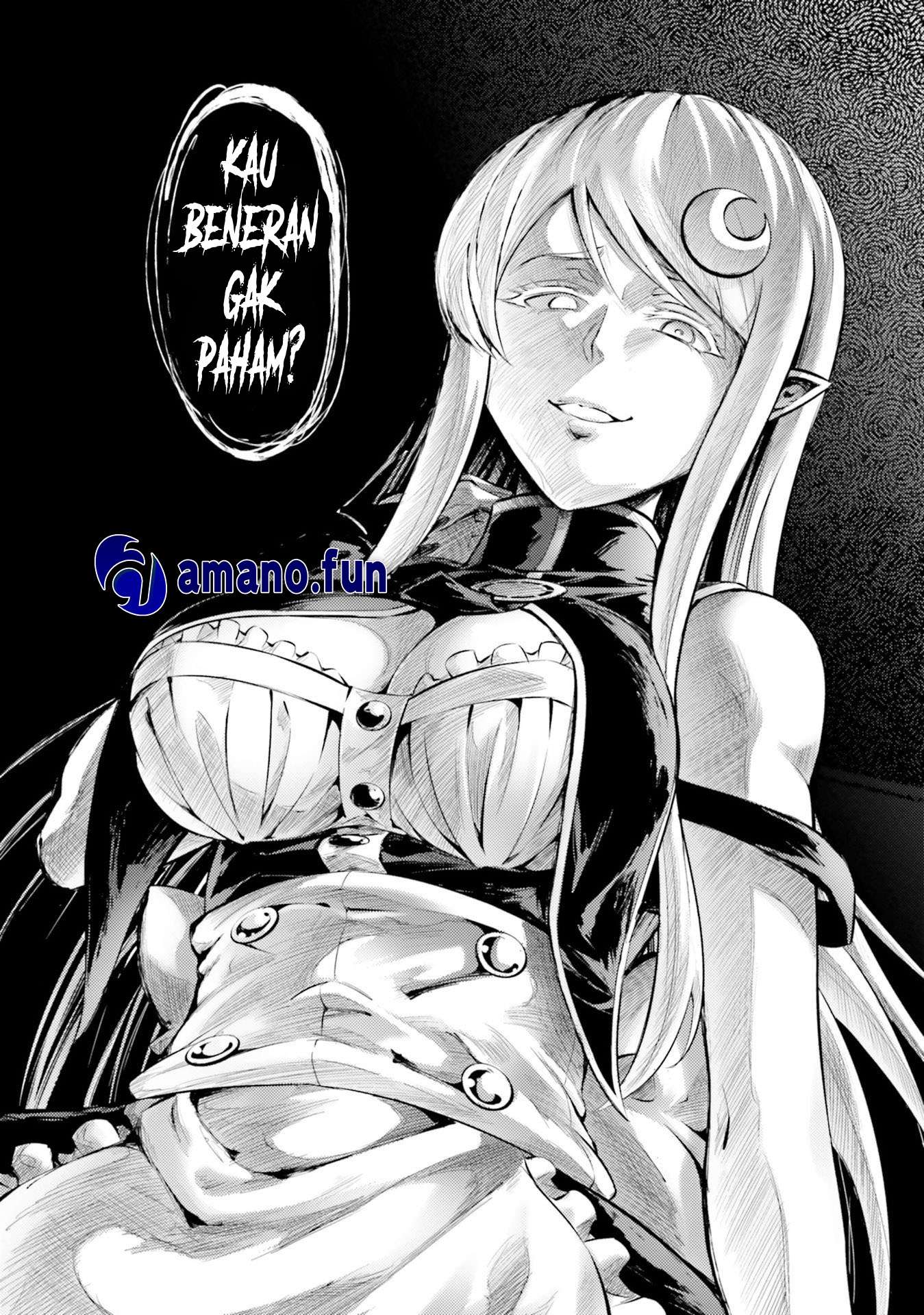 Tono no Kanri o Shite Miyou Chapter 28 Gambar 9