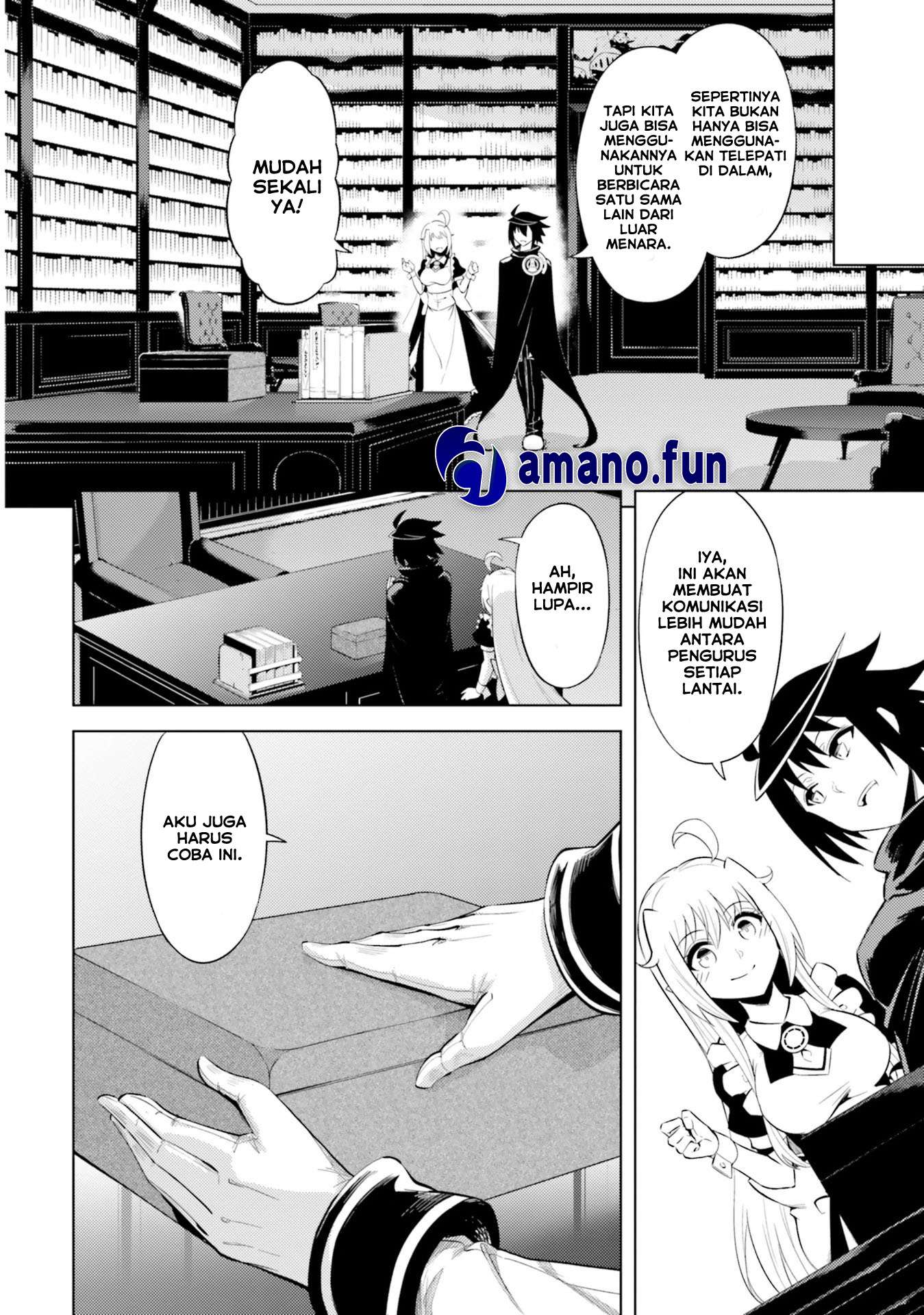 Tono no Kanri o Shite Miyou Chapter 29 Gambar 15