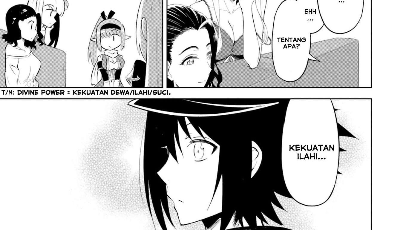Baca  Tono no Kanri o Shite Miyou Chapter 29 Gambar 2