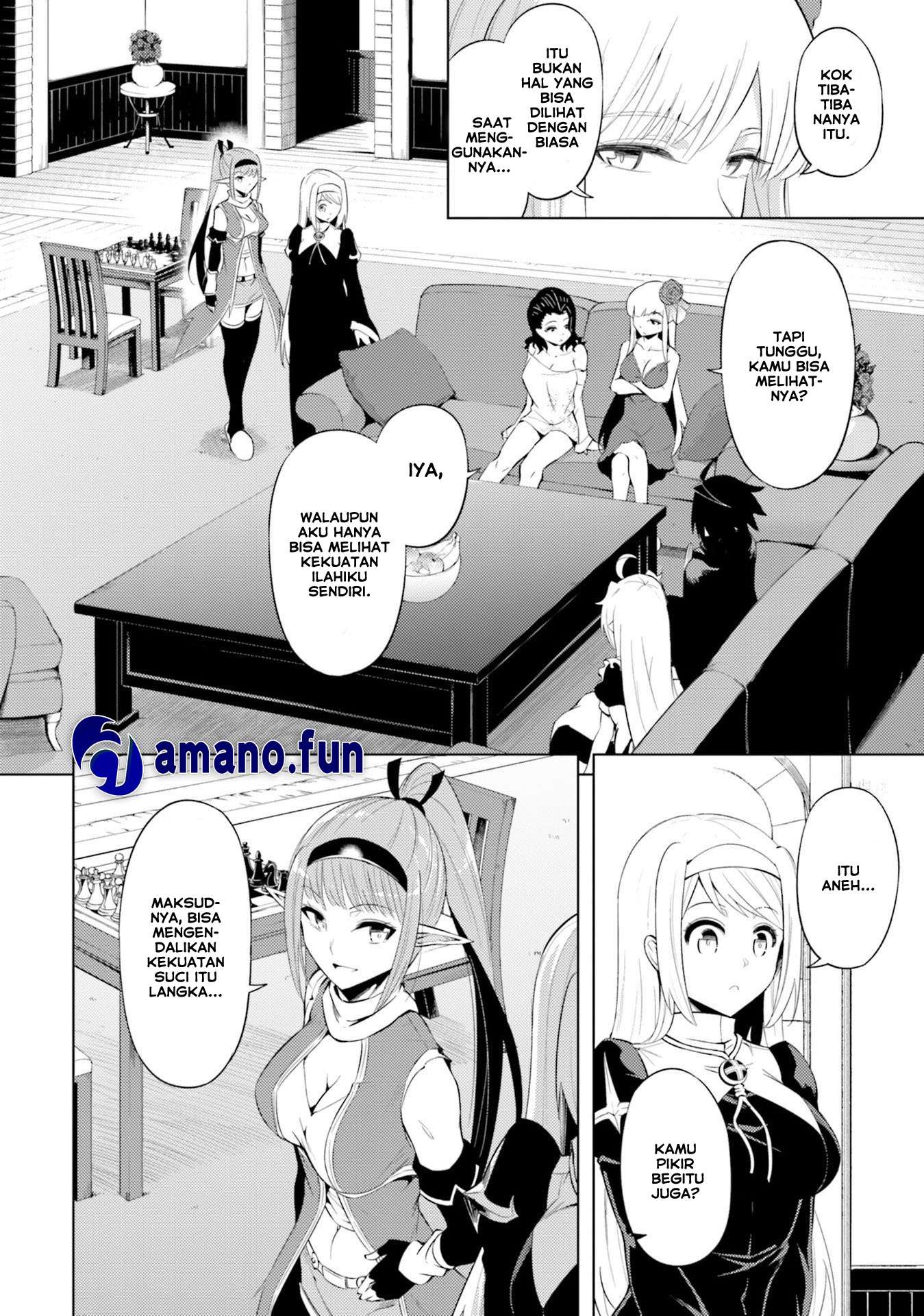 Tono no Kanri o Shite Miyou Chapter 29 Gambar 26