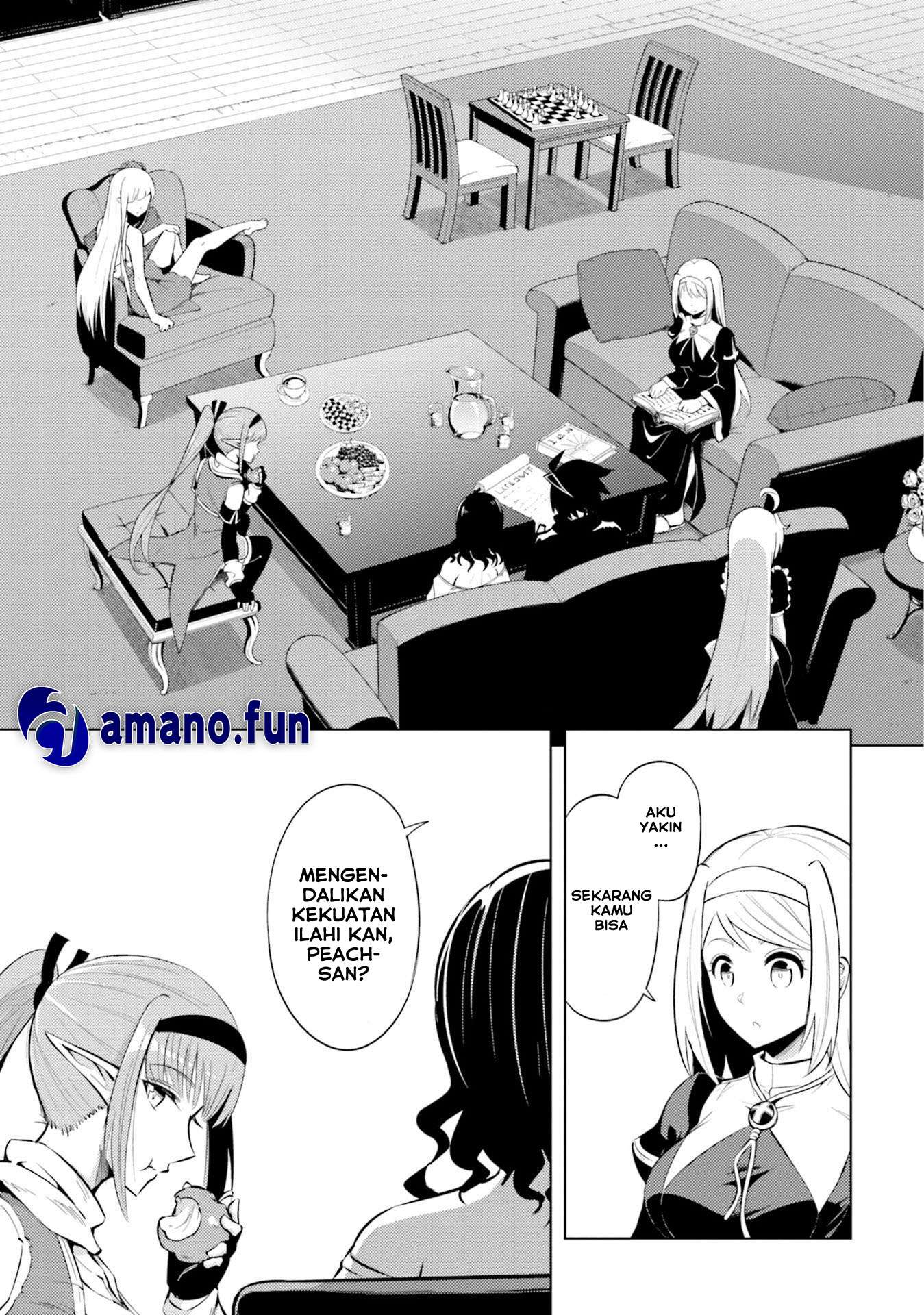 Tono no Kanri o Shite Miyou Chapter 29 Gambar 4