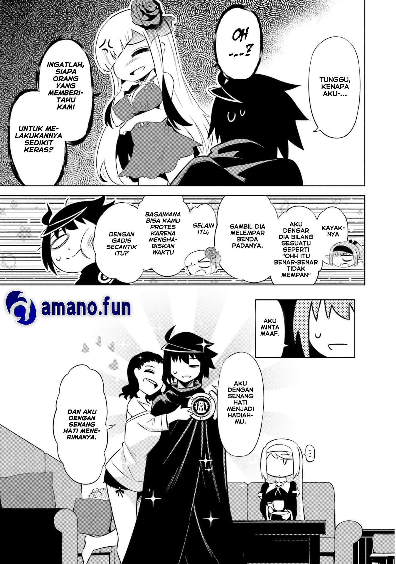 Tono no Kanri o Shite Miyou Chapter 29 Gambar 35
