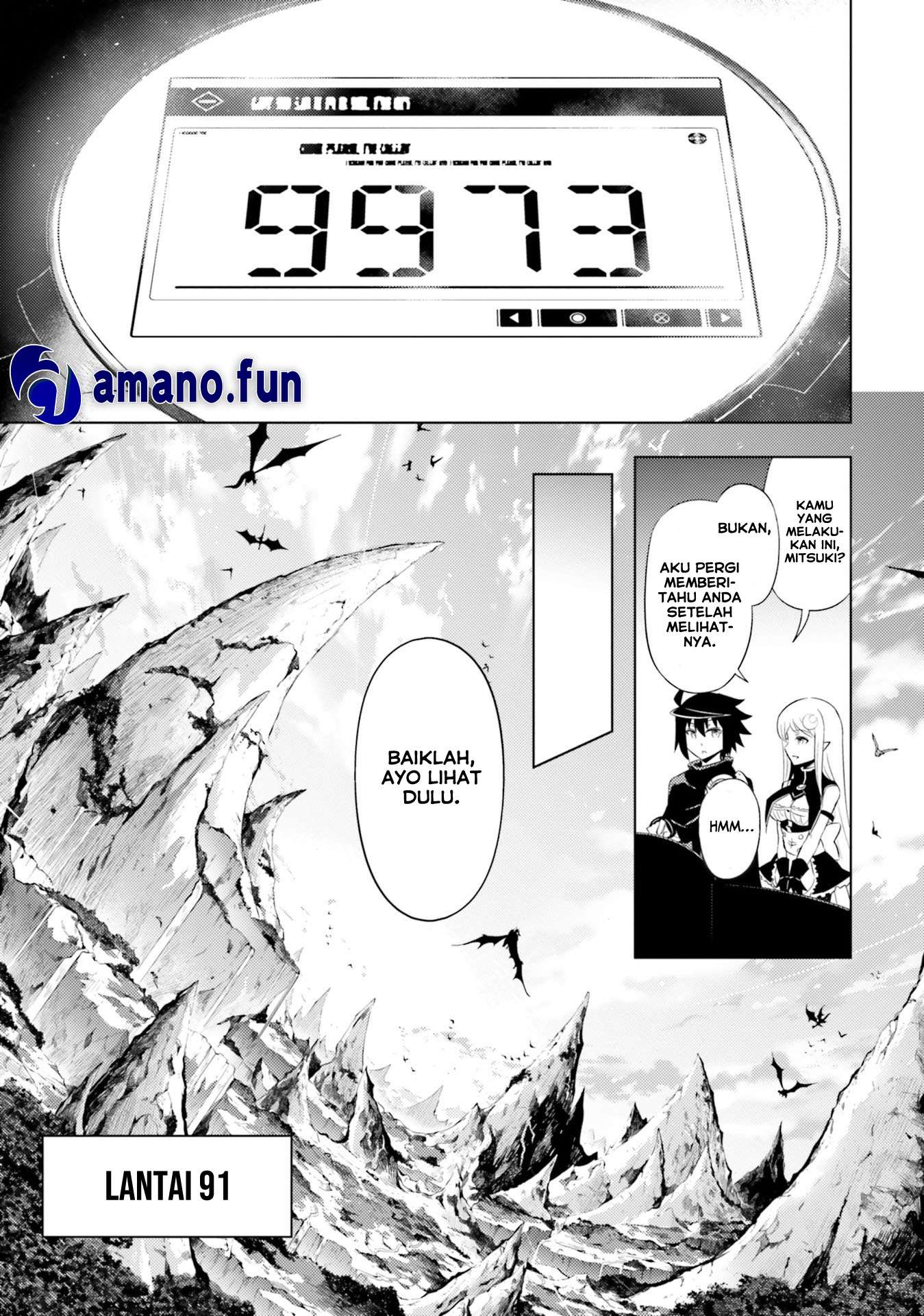 Tono no Kanri o Shite Miyou Chapter 29 Gambar 37