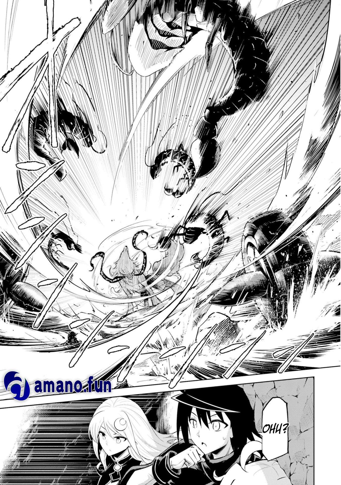 Tono no Kanri o Shite Miyou Chapter 29 Gambar 39