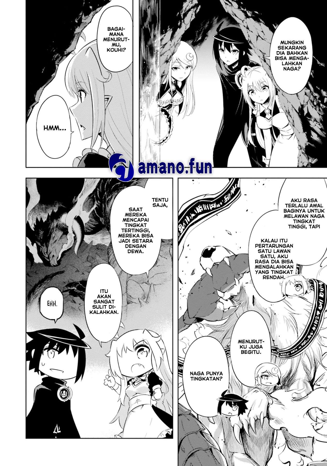Tono no Kanri o Shite Miyou Chapter 29 Gambar 41