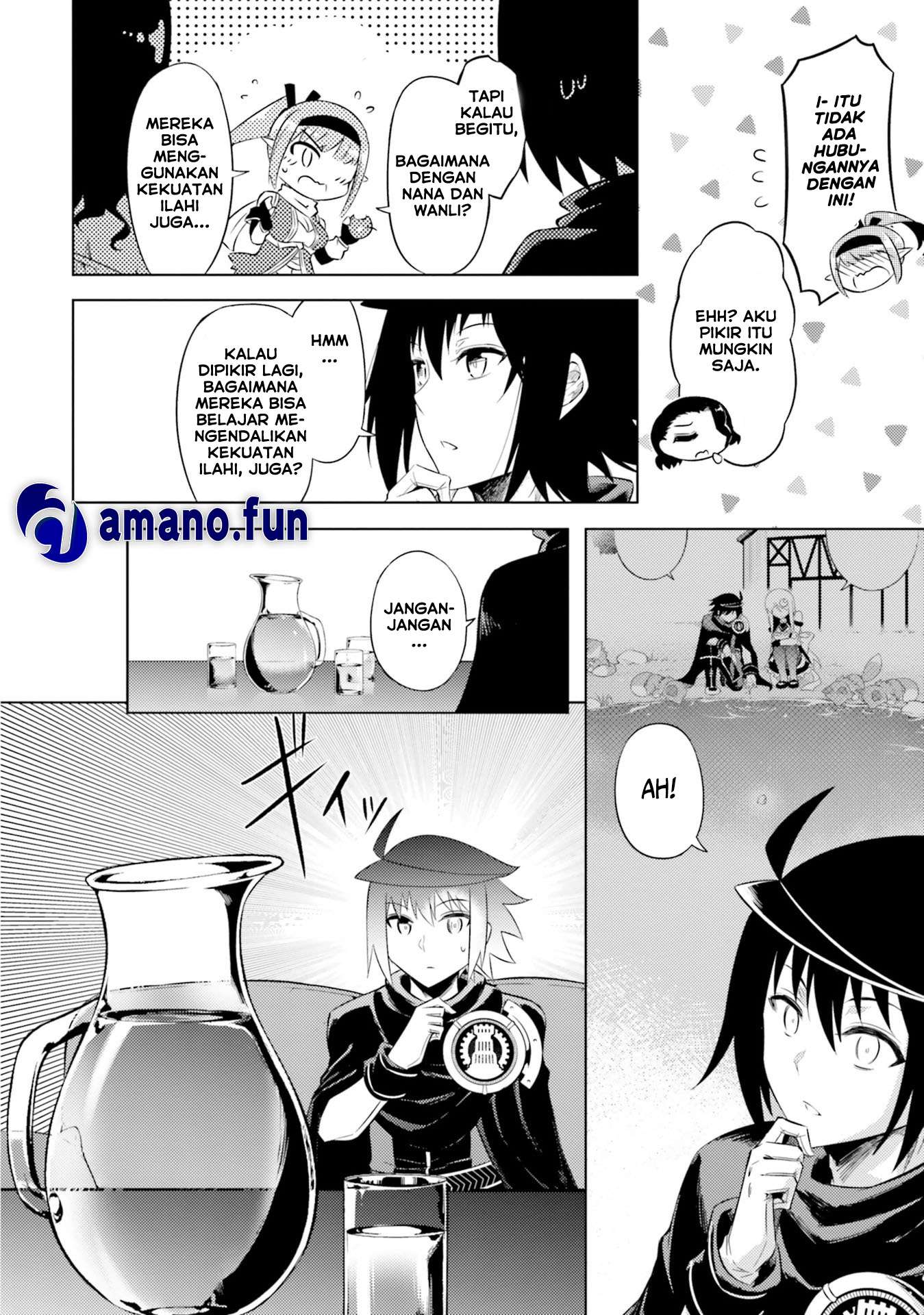 Tono no Kanri o Shite Miyou Chapter 29 Gambar 7