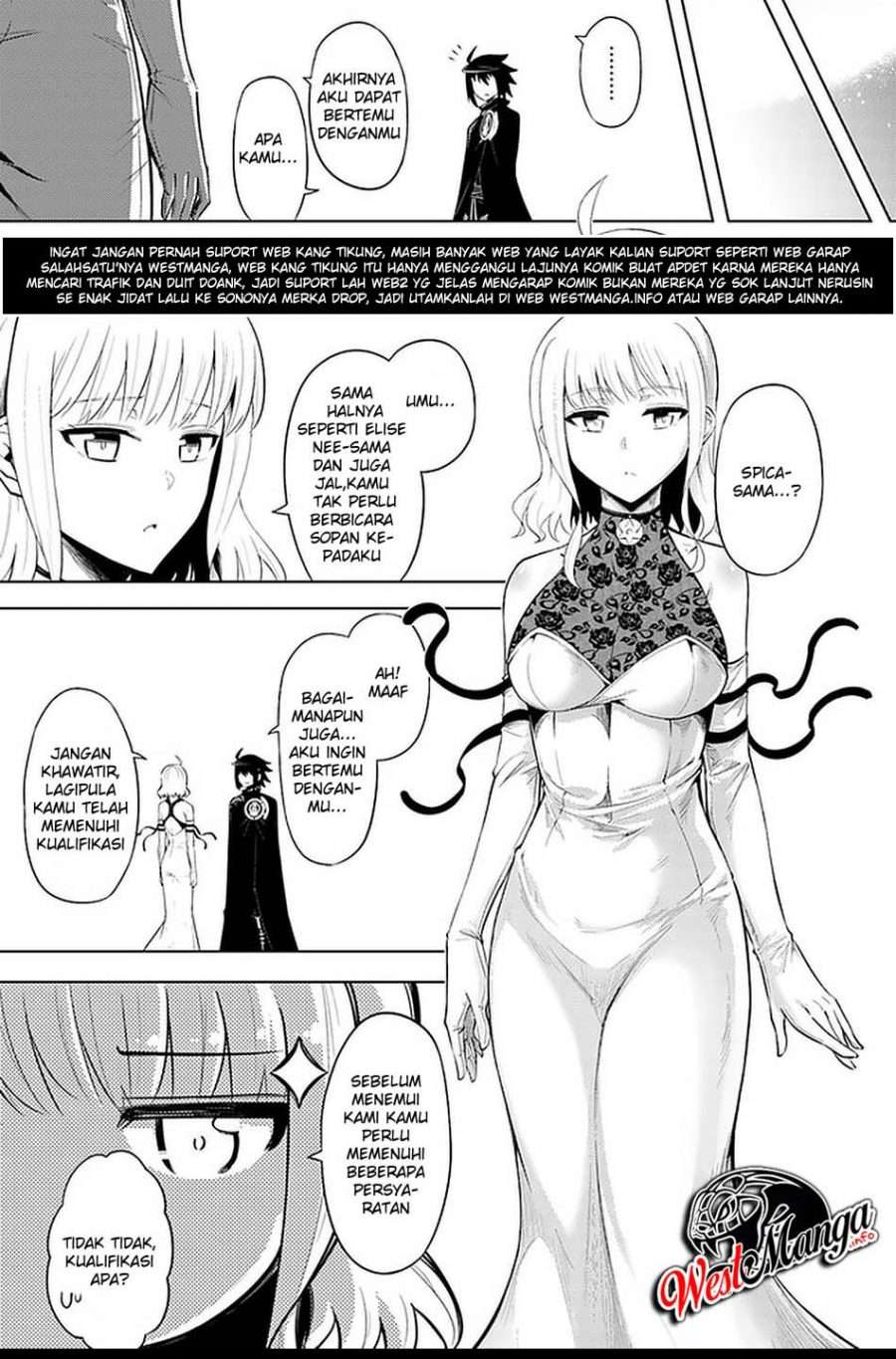 Tono no Kanri o Shite Miyou Chapter 30 Gambar 22