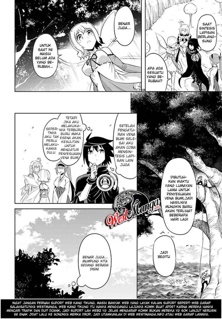 Tono no Kanri o Shite Miyou Chapter 30 Gambar 44