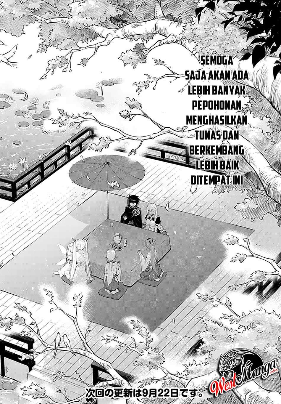 Tono no Kanri o Shite Miyou Chapter 30 Gambar 53