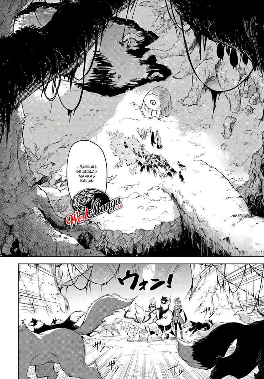 Tono no Kanri o Shite Miyou Chapter 31 Gambar 15