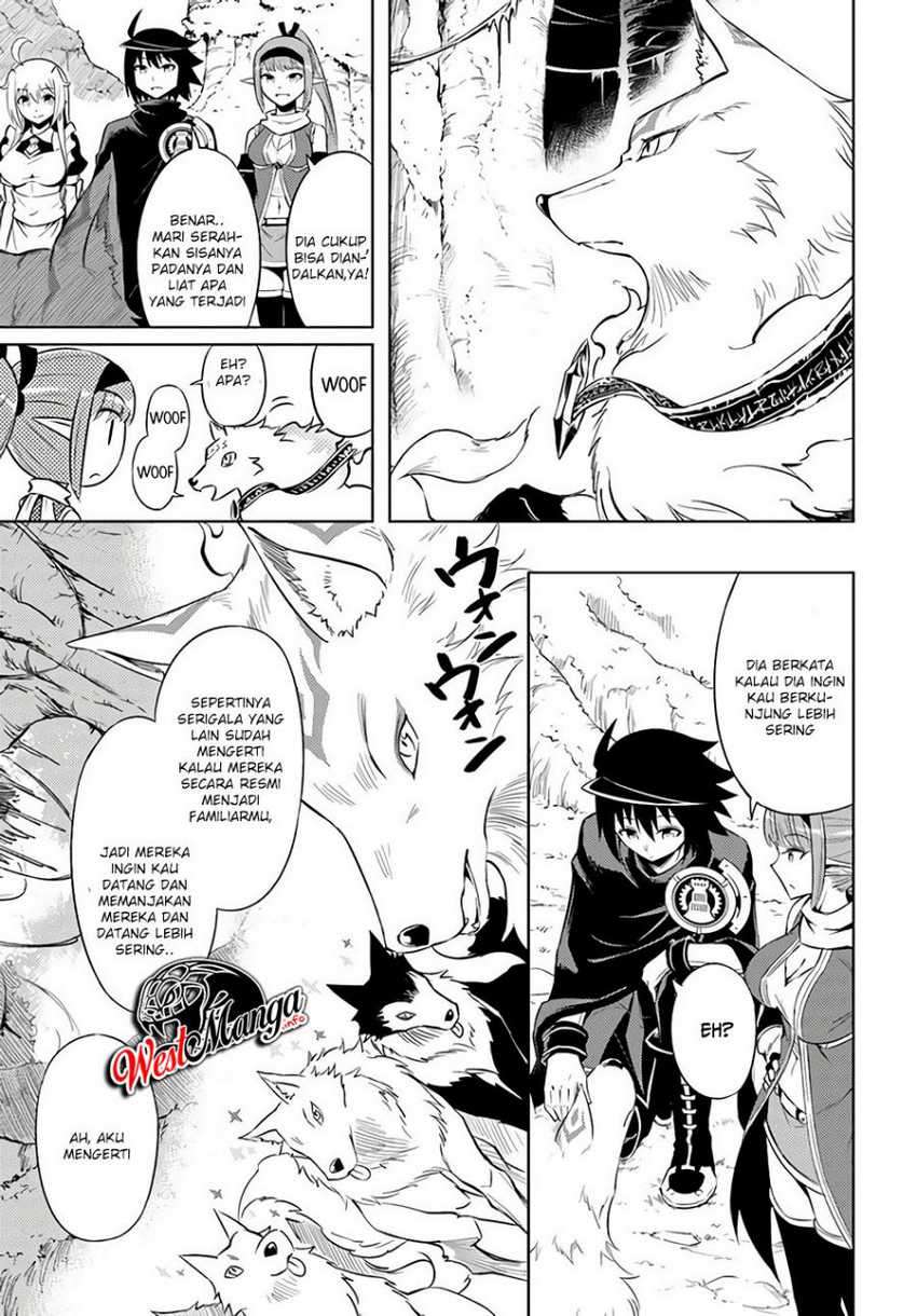 Tono no Kanri o Shite Miyou Chapter 31 Gambar 16