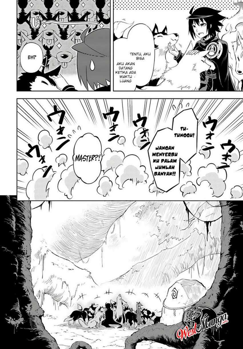 Tono no Kanri o Shite Miyou Chapter 31 Gambar 17