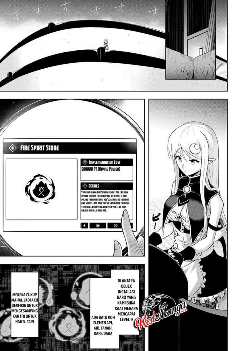 Tono no Kanri o Shite Miyou Chapter 31 Gambar 18