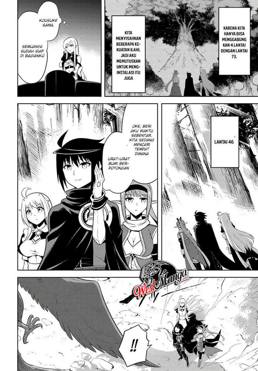 Tono no Kanri o Shite Miyou Chapter 31 Gambar 19