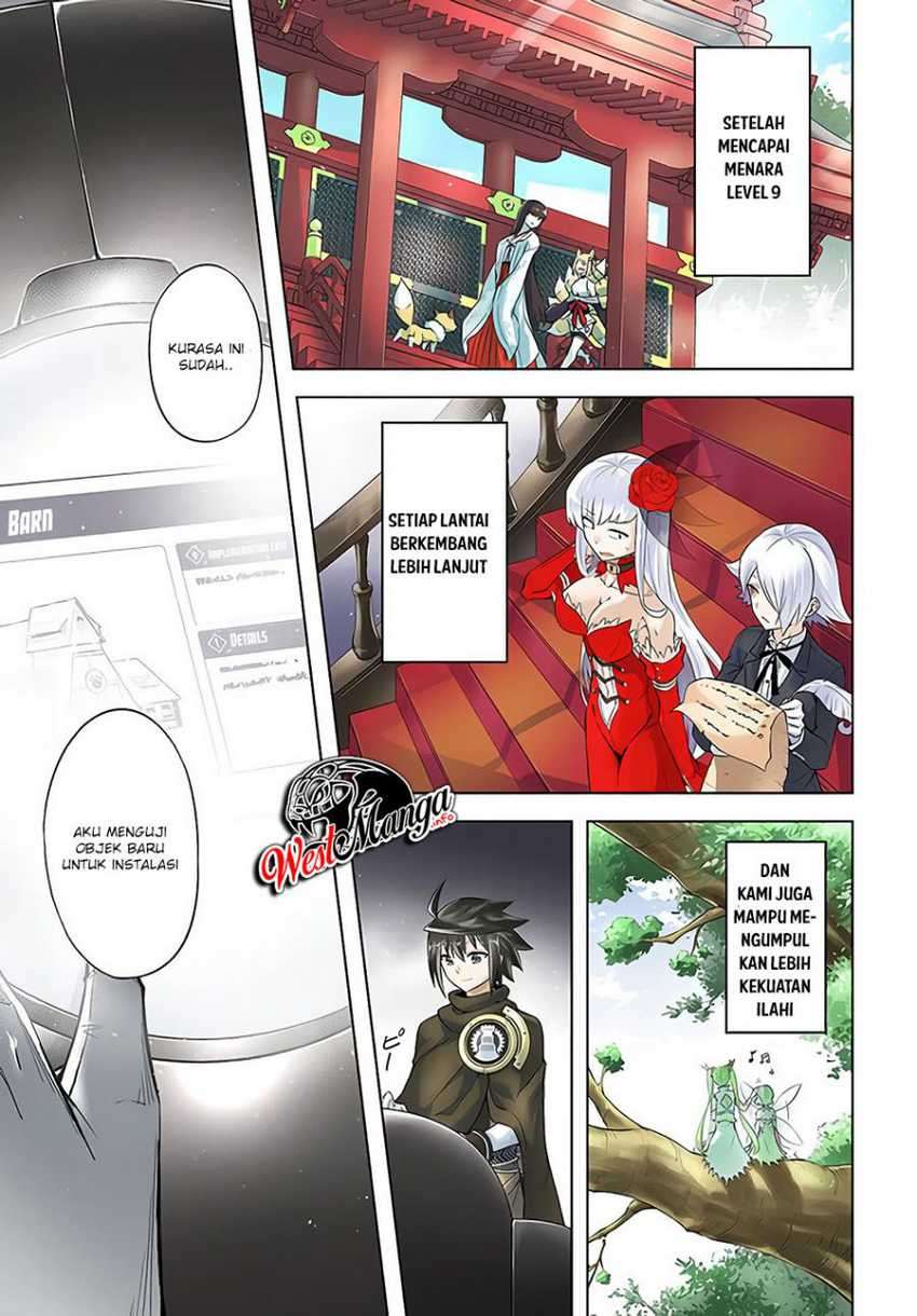 Baca  Tono no Kanri o Shite Miyou Chapter 31 Gambar 2