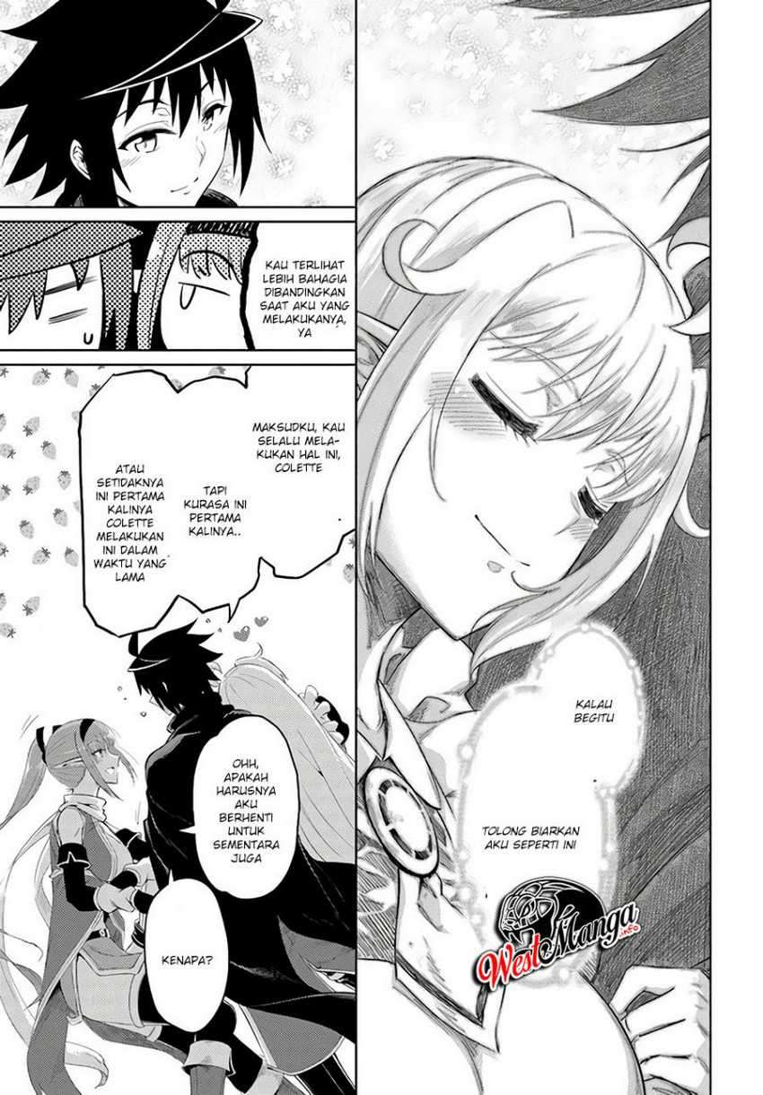 Tono no Kanri o Shite Miyou Chapter 31 Gambar 27