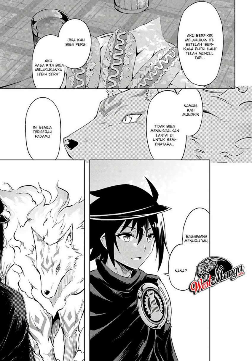 Tono no Kanri o Shite Miyou Chapter 31 Gambar 8