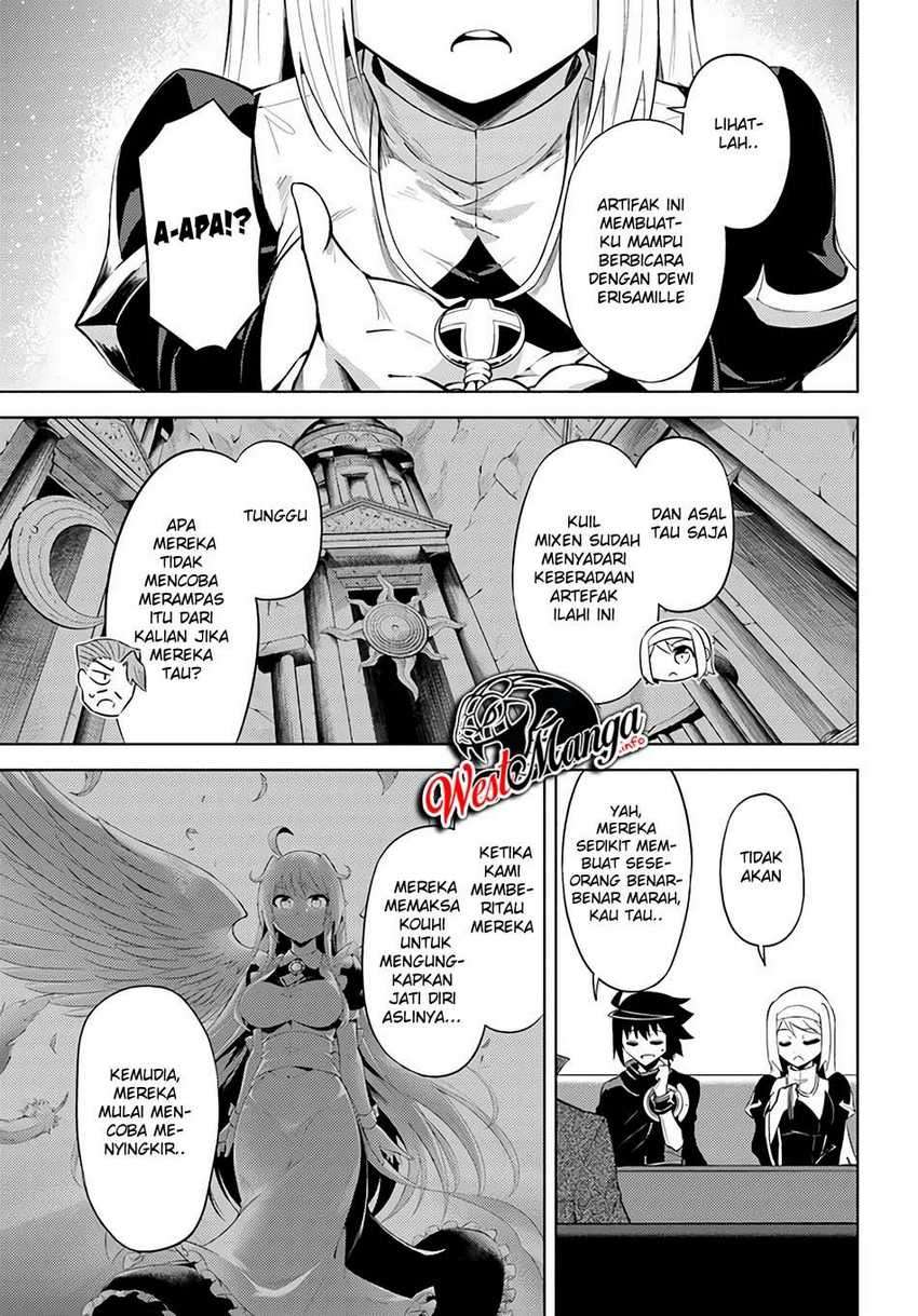Tono no Kanri o Shite Miyou Chapter 33 Gambar 15