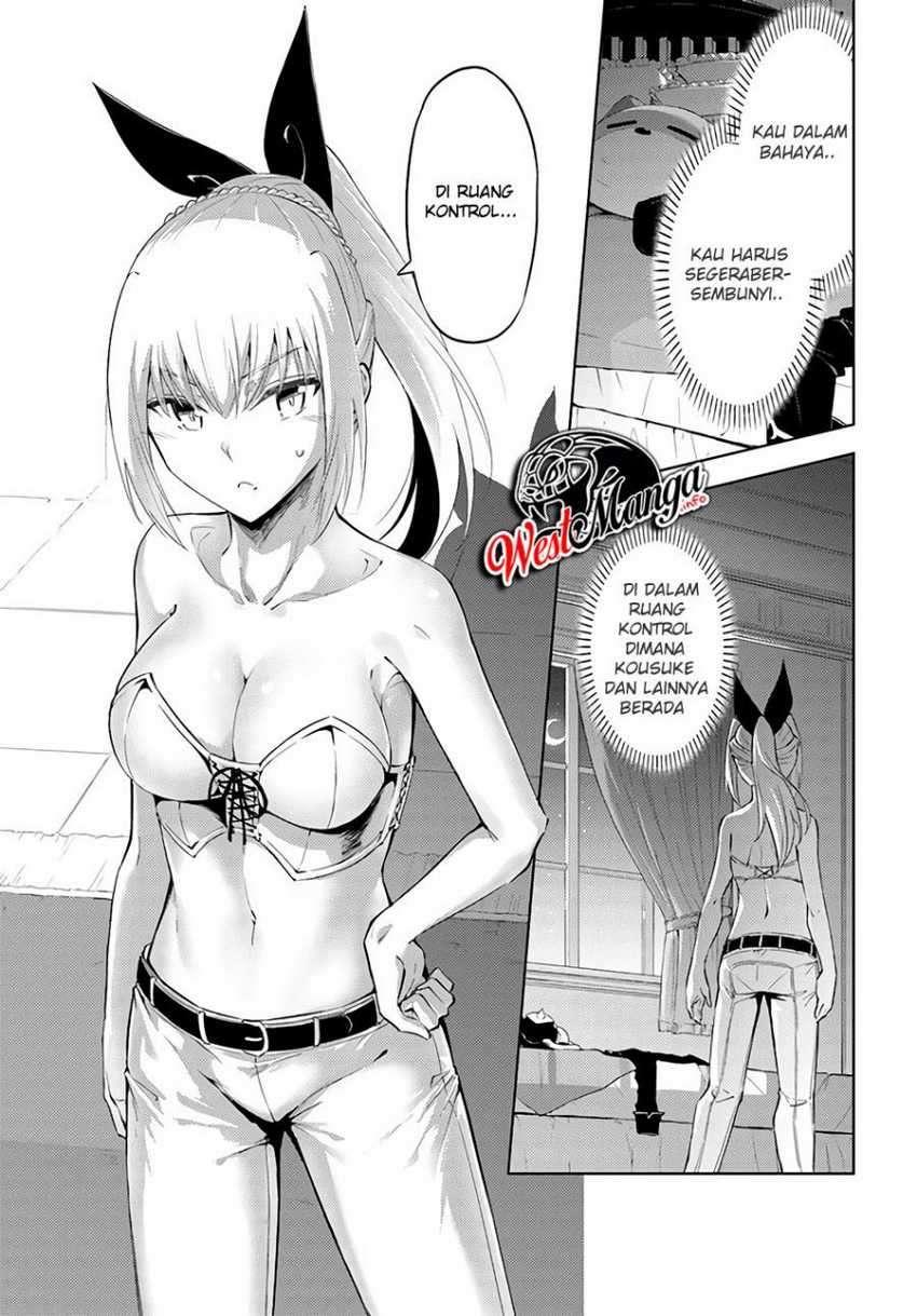 Tono no Kanri o Shite Miyou Chapter 33 Gambar 3