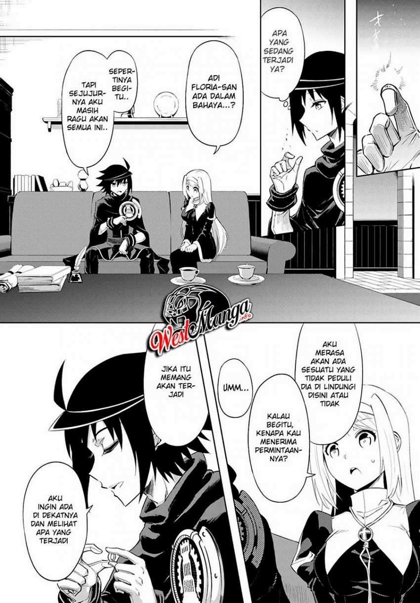 Tono no Kanri o Shite Miyou Chapter 33 Gambar 8