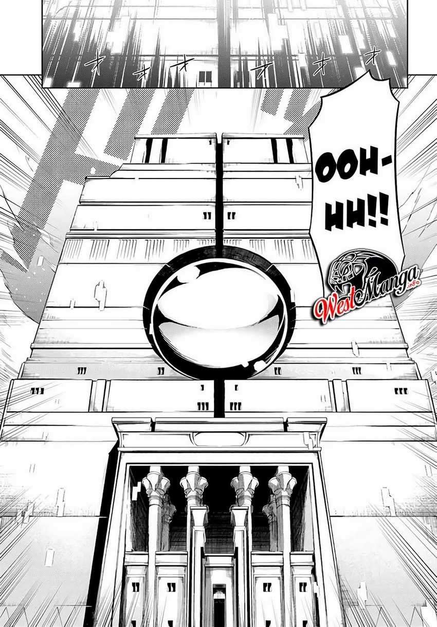 Tono no Kanri o Shite Miyou Chapter 34 Gambar 12