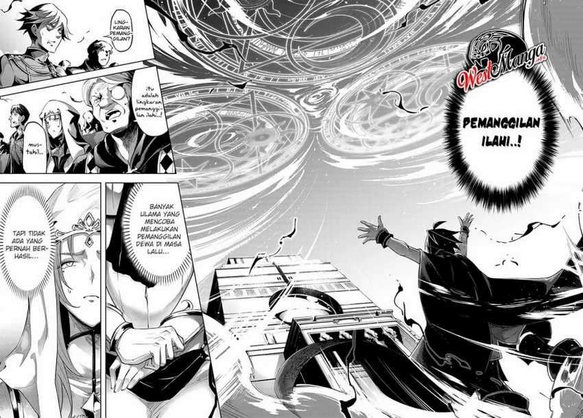 Tono no Kanri o Shite Miyou Chapter 34 Gambar 15