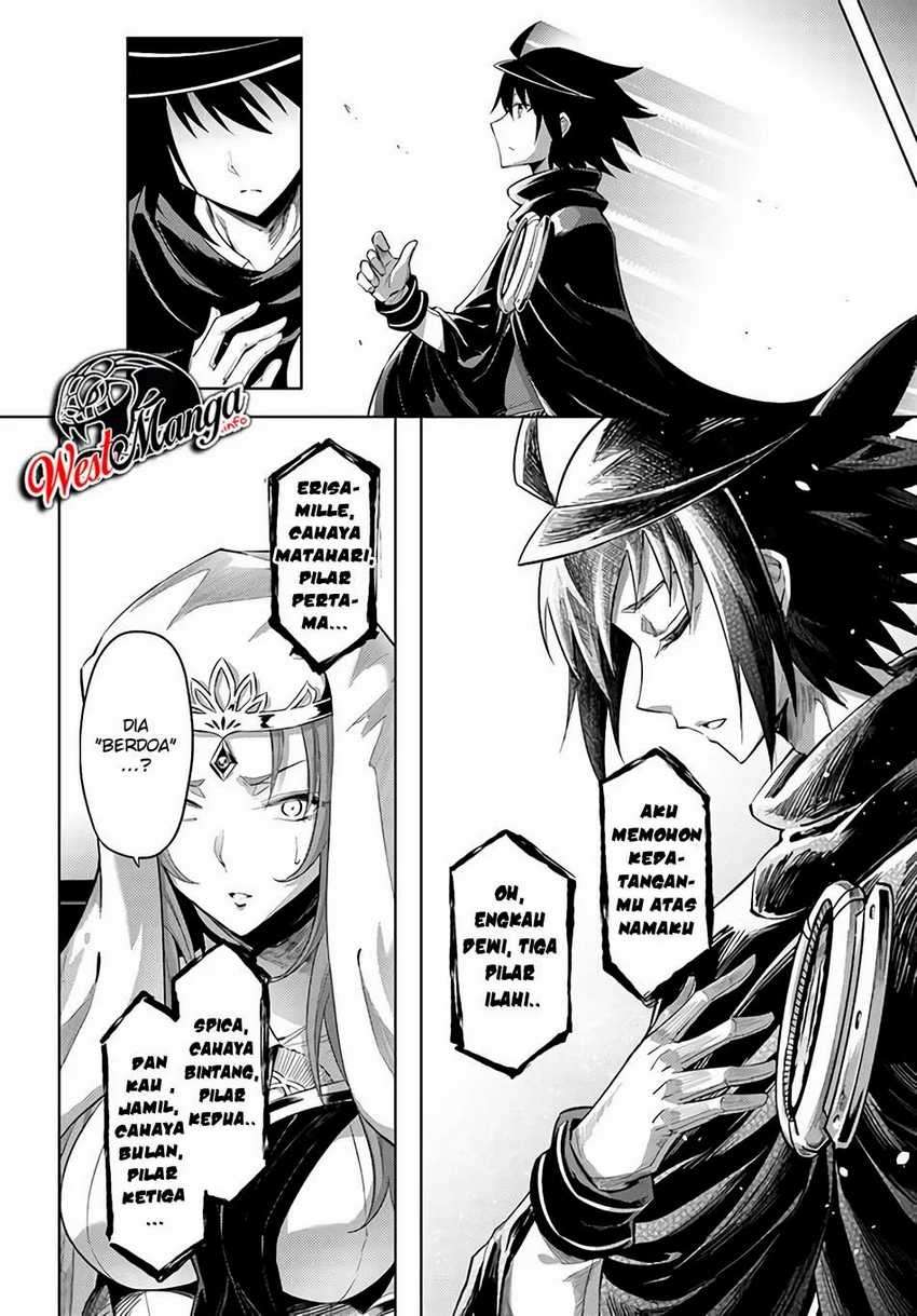 Tono no Kanri o Shite Miyou Chapter 34 Gambar 18