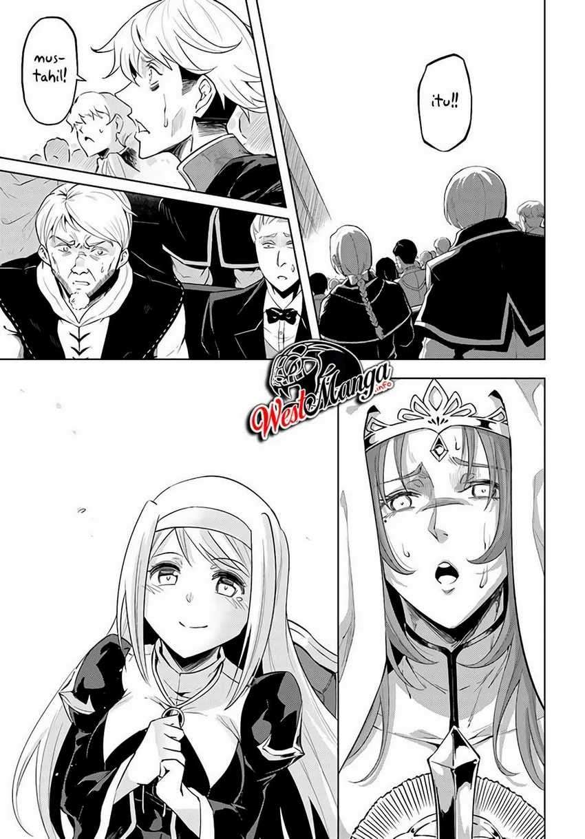 Tono no Kanri o Shite Miyou Chapter 34 Gambar 21