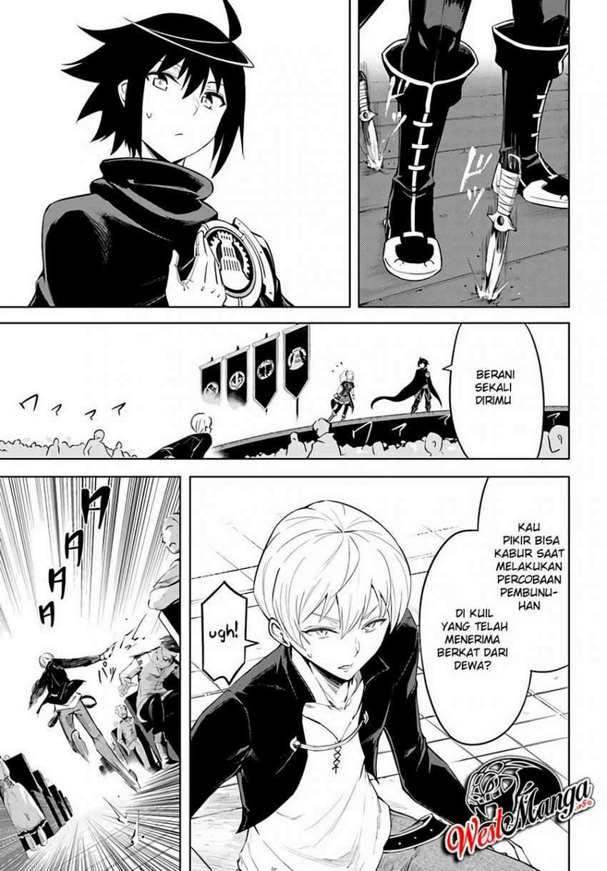 Tono no Kanri o Shite Miyou Chapter 34 Gambar 36