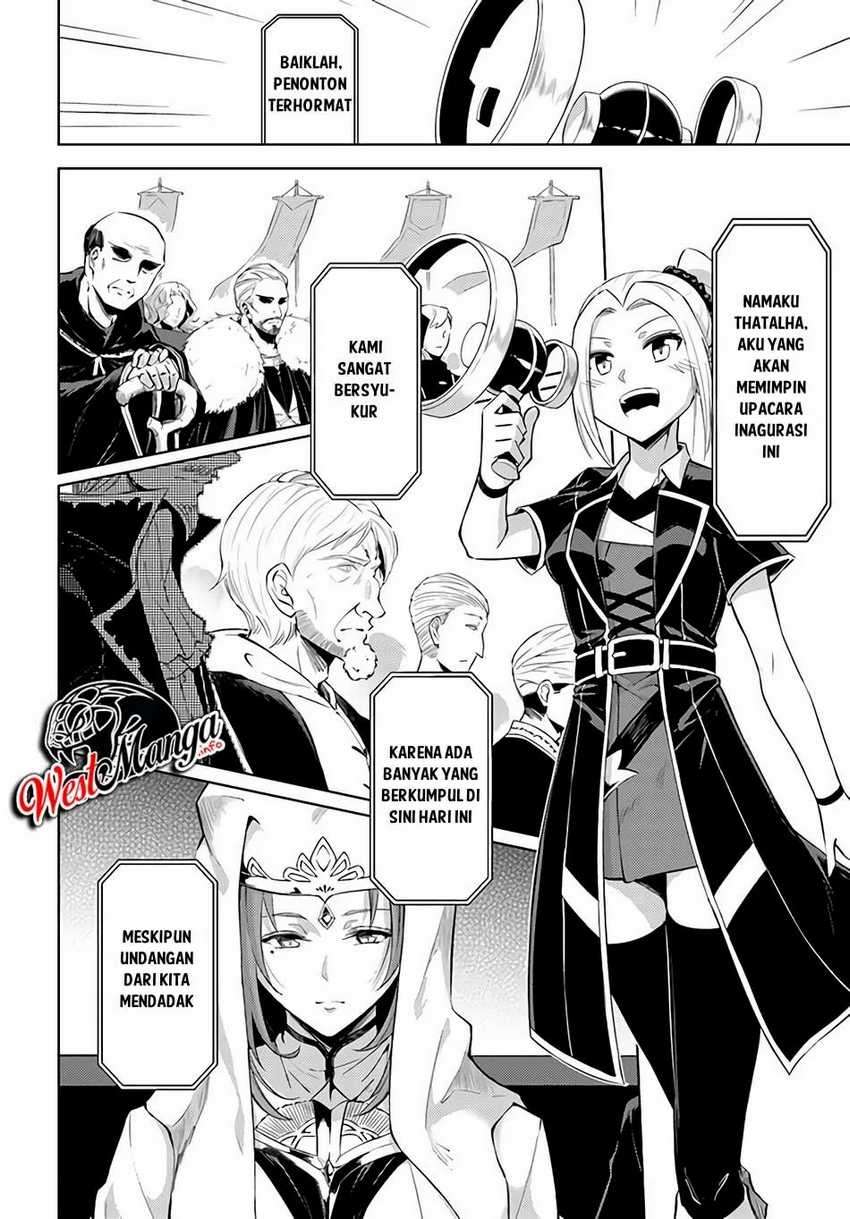 Tono no Kanri o Shite Miyou Chapter 34 Gambar 5