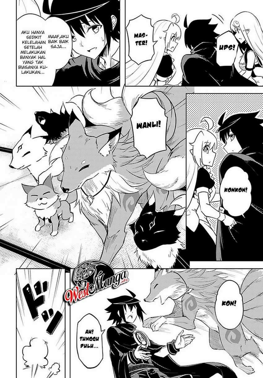 Tono no Kanri o Shite Miyou Chapter 35 Gambar 16